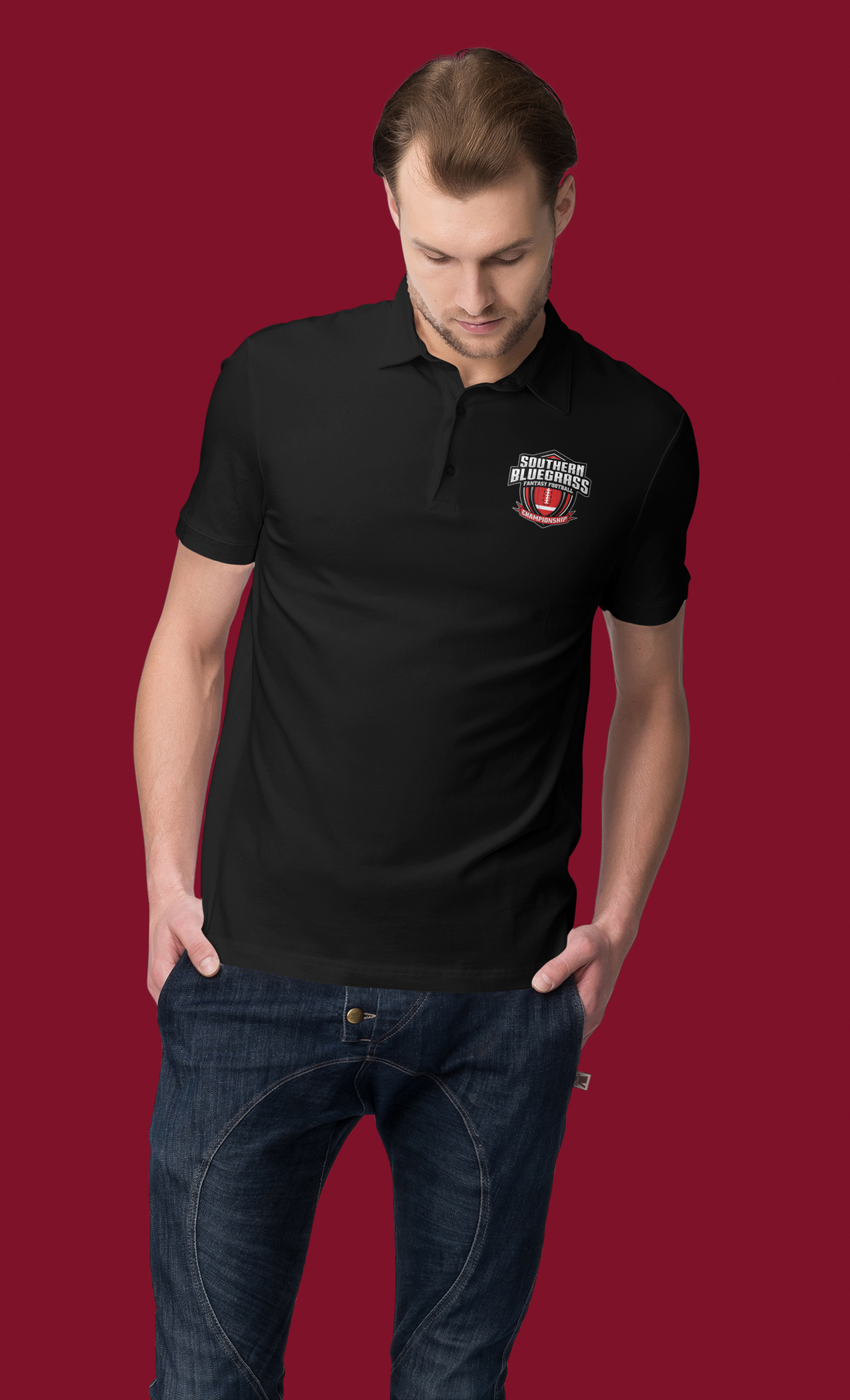 SBFFC Gildan Polo- All Sizes