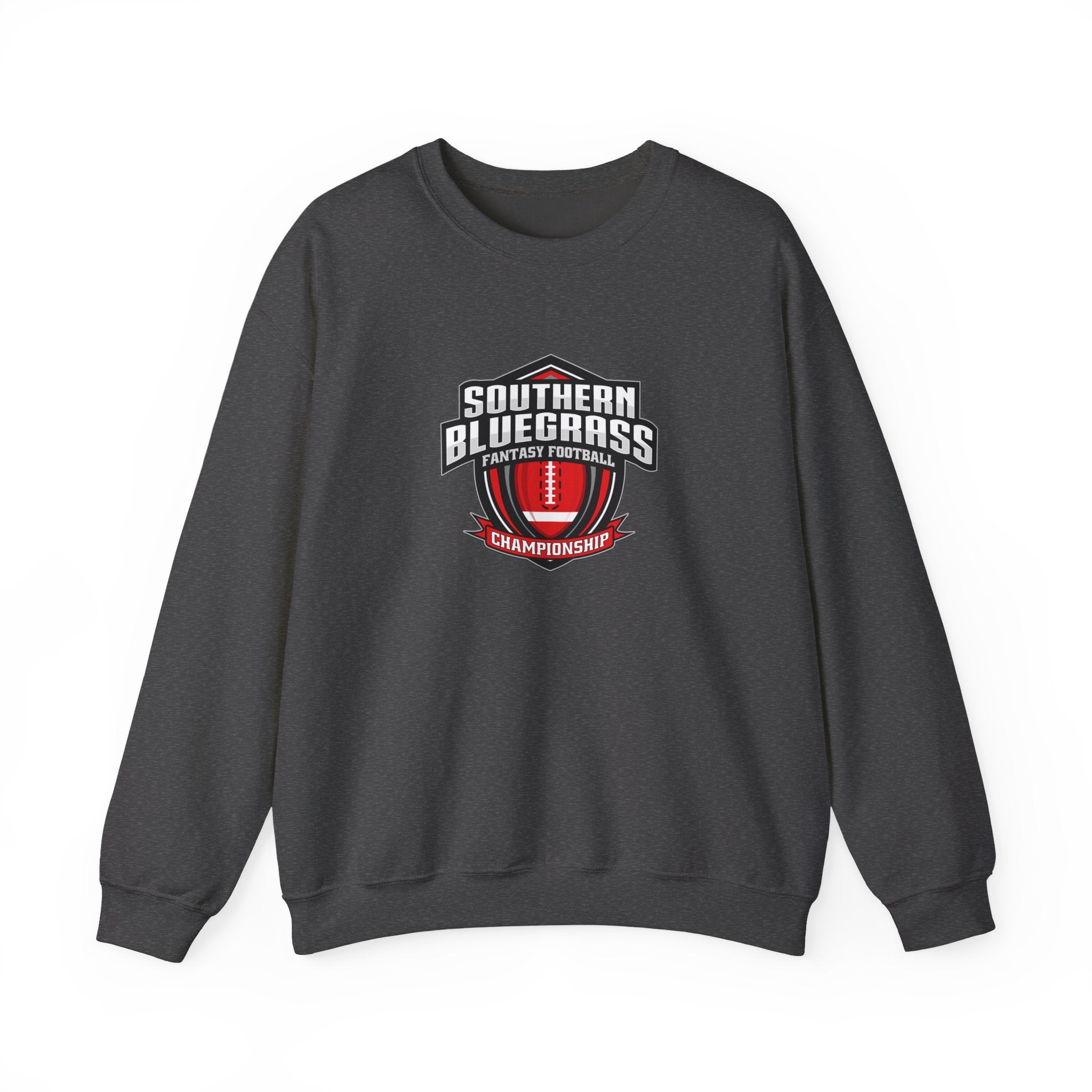 SBFFC GILDAN CREWNECK – COZY NEVER LOOKED SO CUTTHROAT