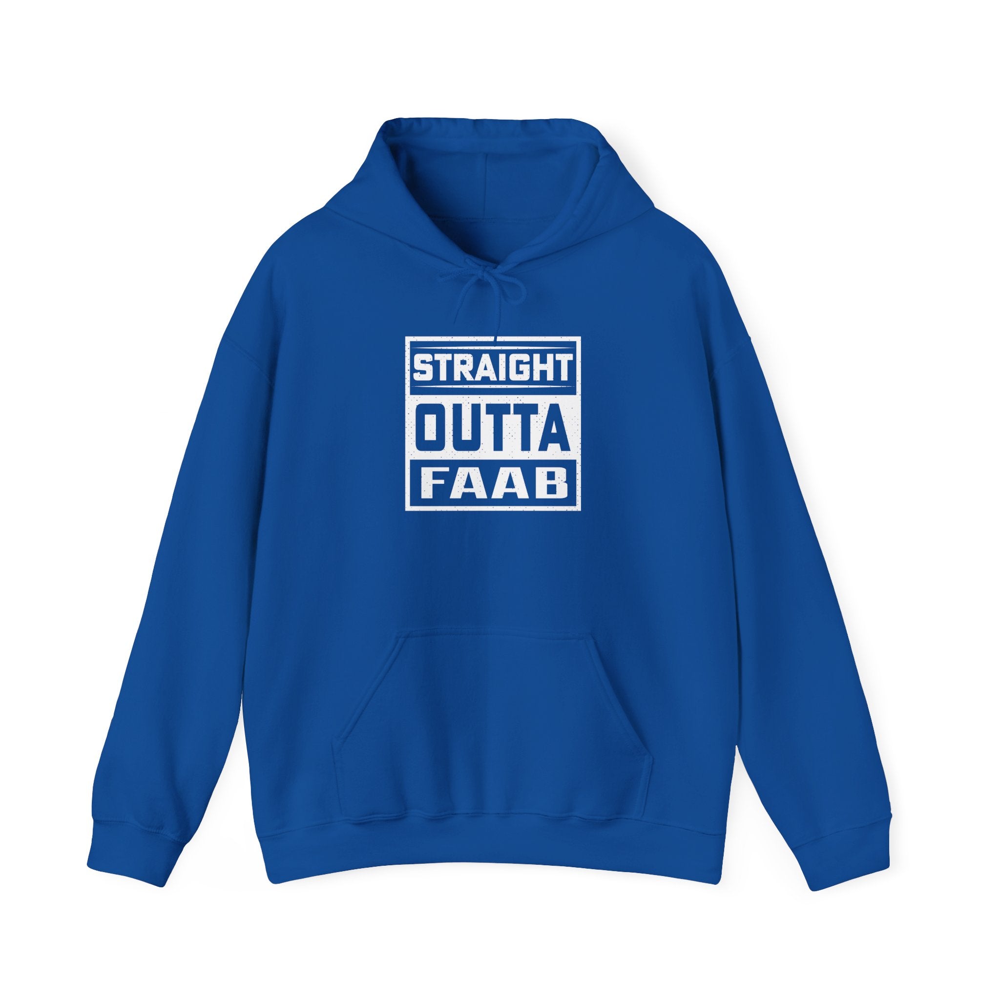 Straight Outta FAAB Unisex Hoodie