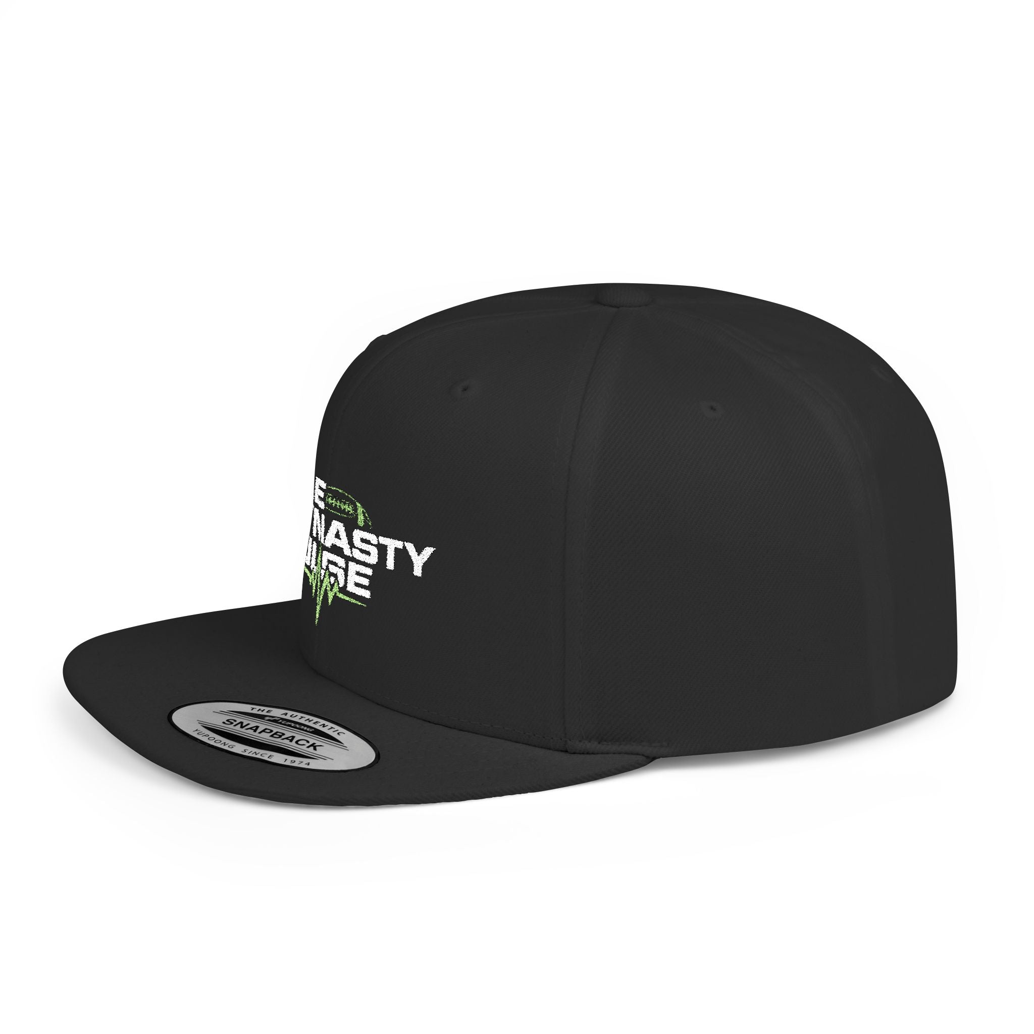 The Dynasty Pulse Flat Bill Snapback