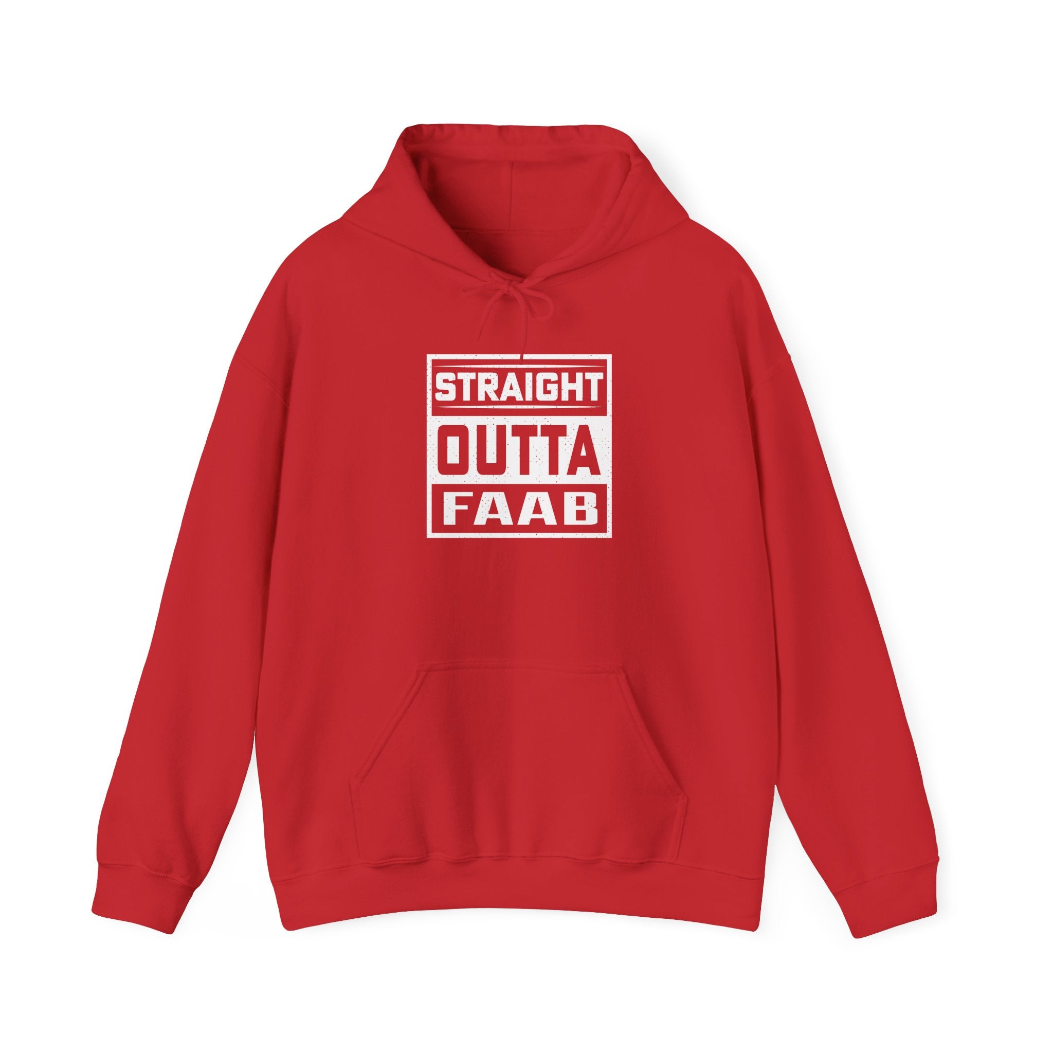 Straight Outta FAAB Unisex Hoodie