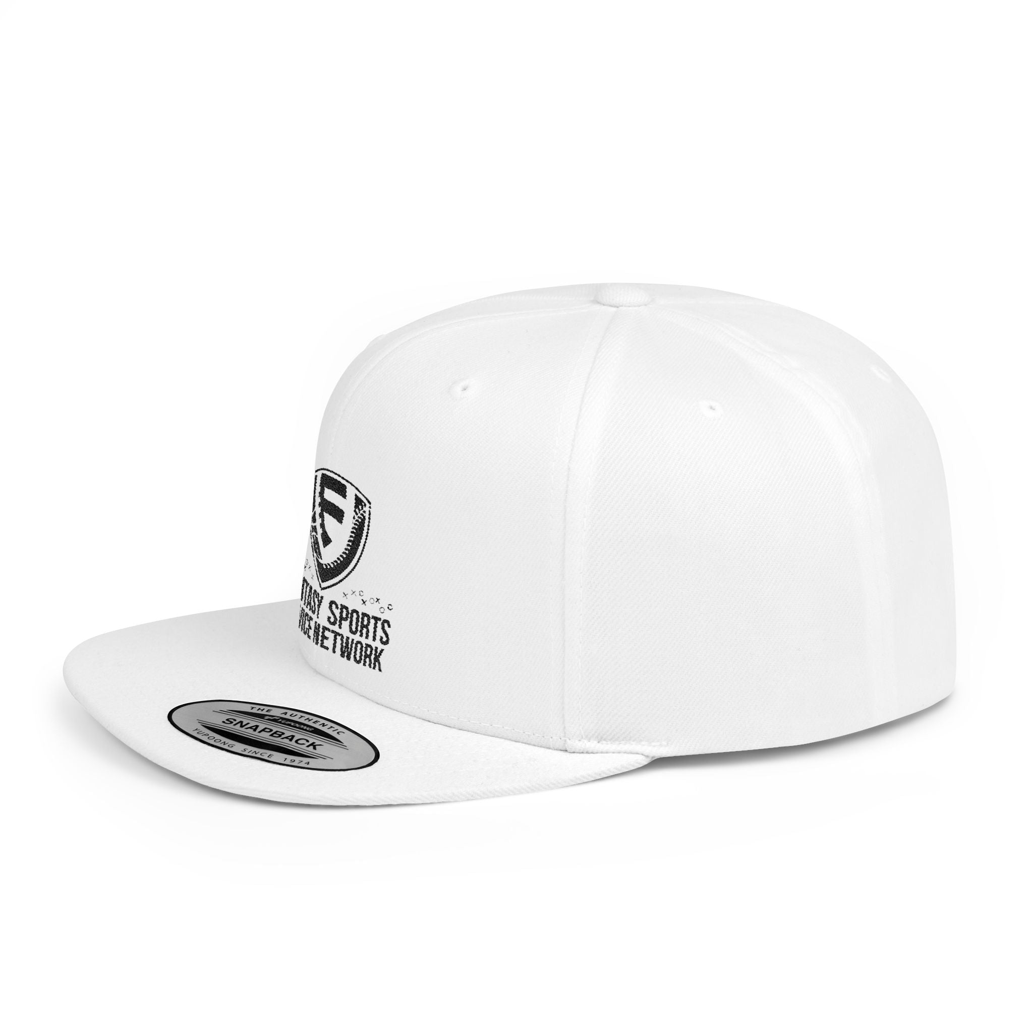 FSAN Flat Bill Snapback – Built for the Spotlight