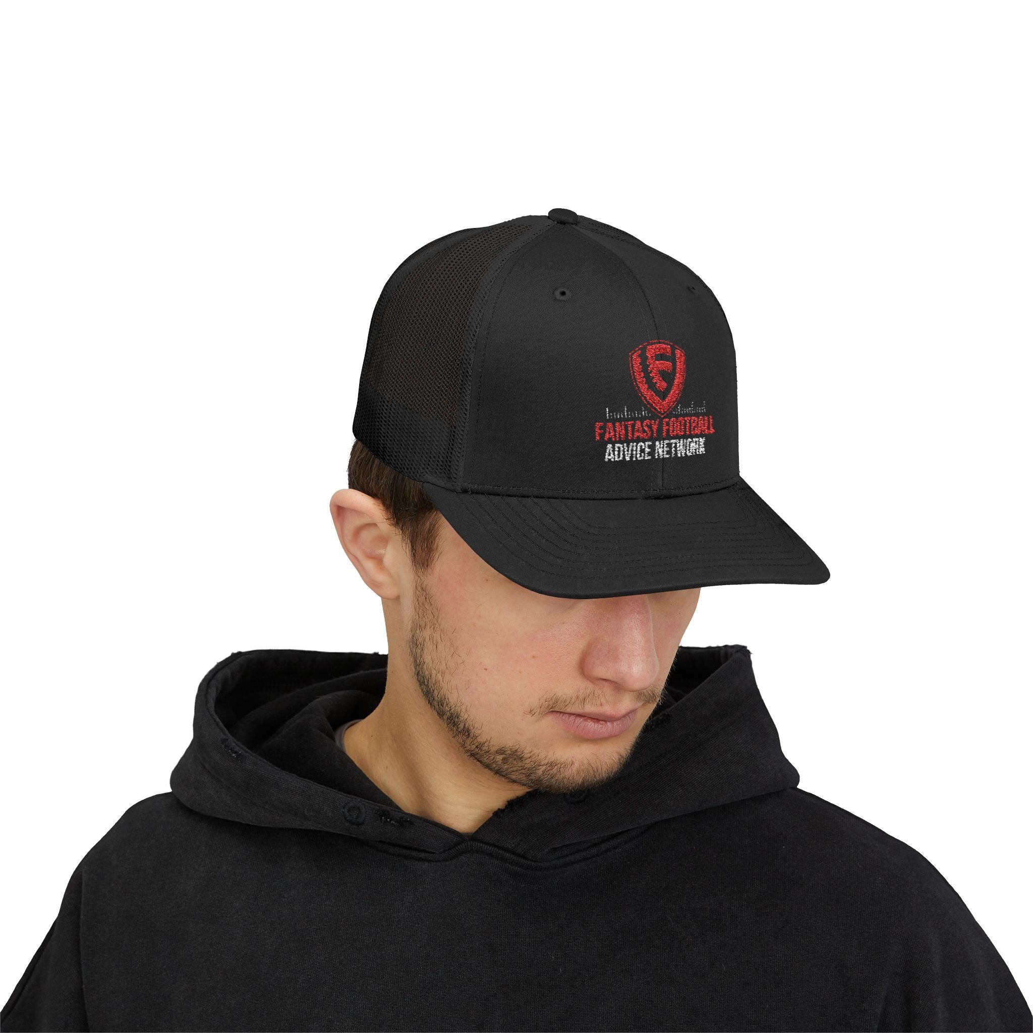 FFAN Trucker Hat – Ride or Die with the Network