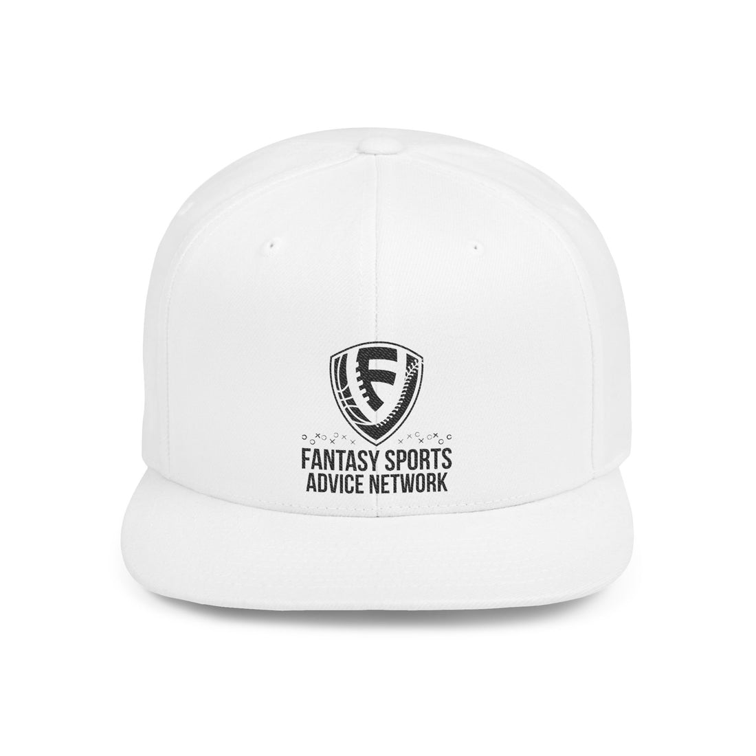 FSAN Flat Bill Snapback – Built for the Spotlight