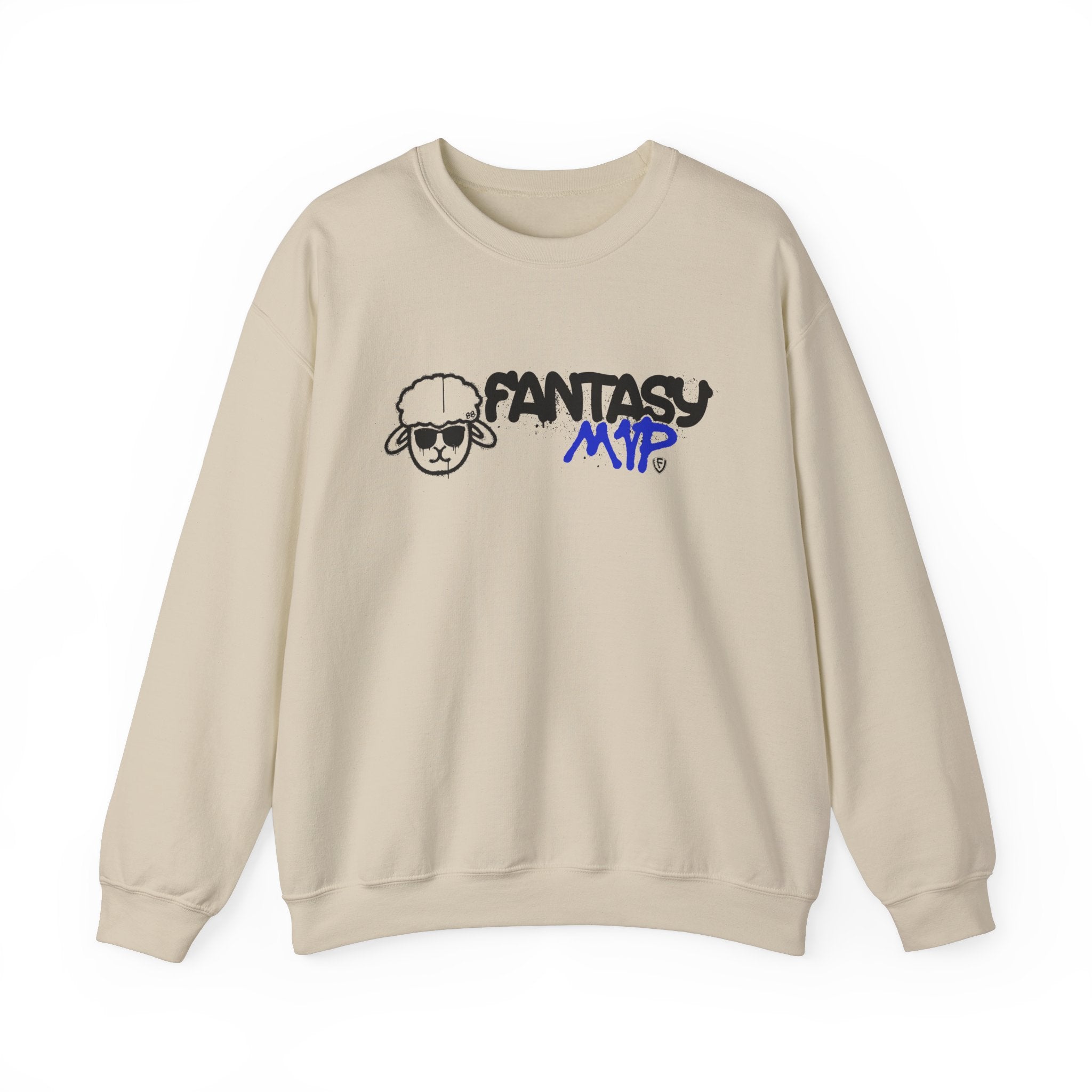 Fantasy MVP- Lamb Unisex Heavy Blend™ Crewneck Sweatshirt