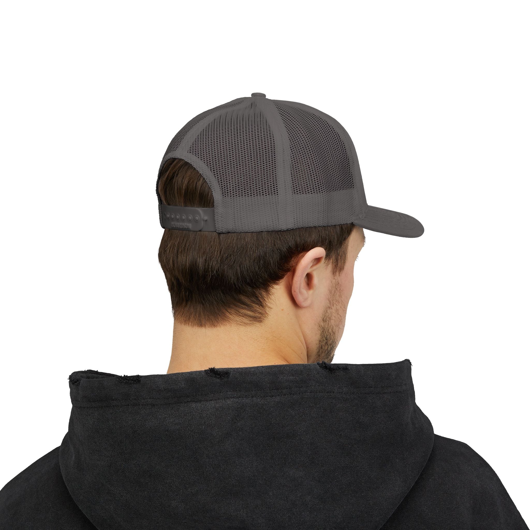 FFAN Trucker Hat – Ride or Die with the Network