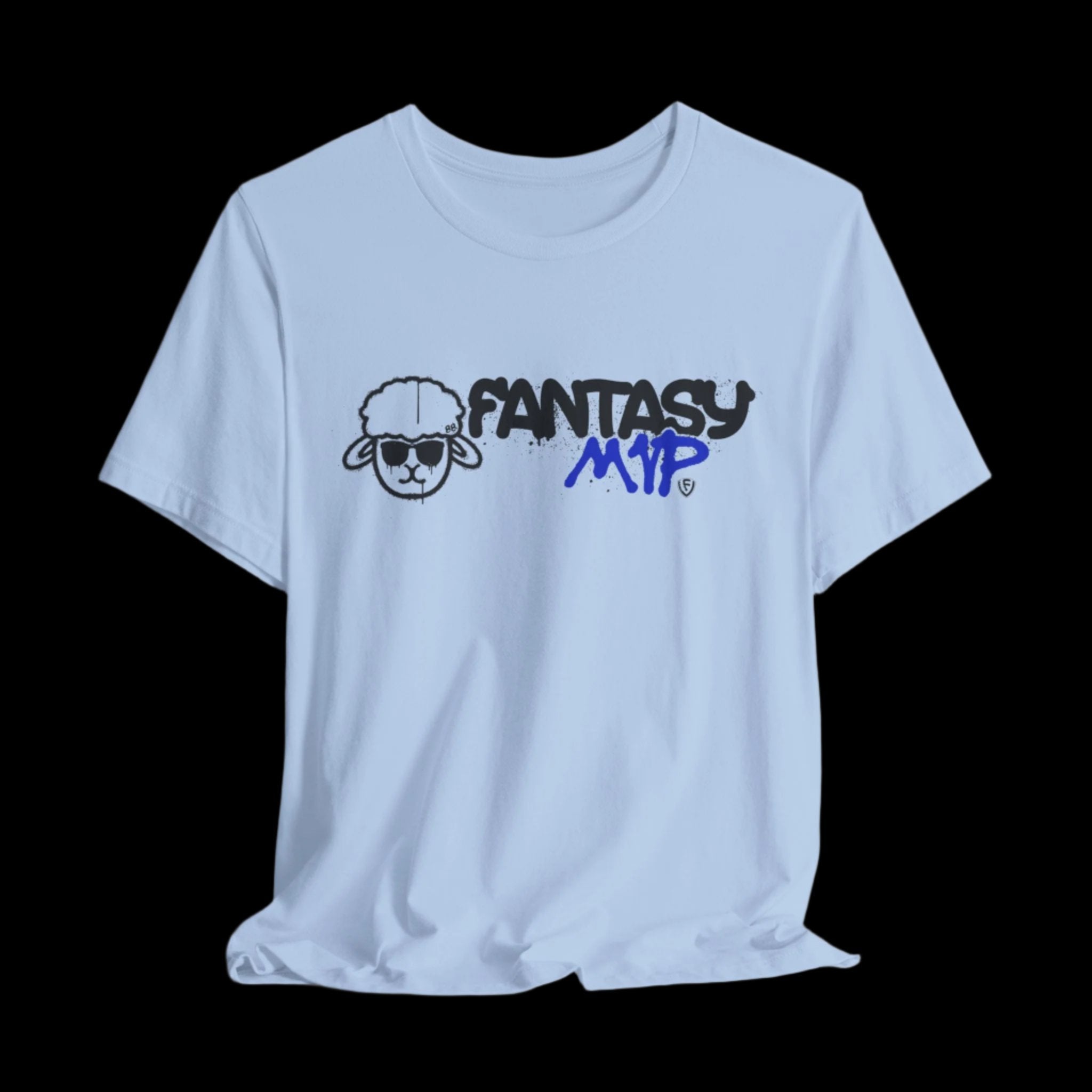 Fantasy MVP-Lamb Unisex Jersey Short Sleeve Tee