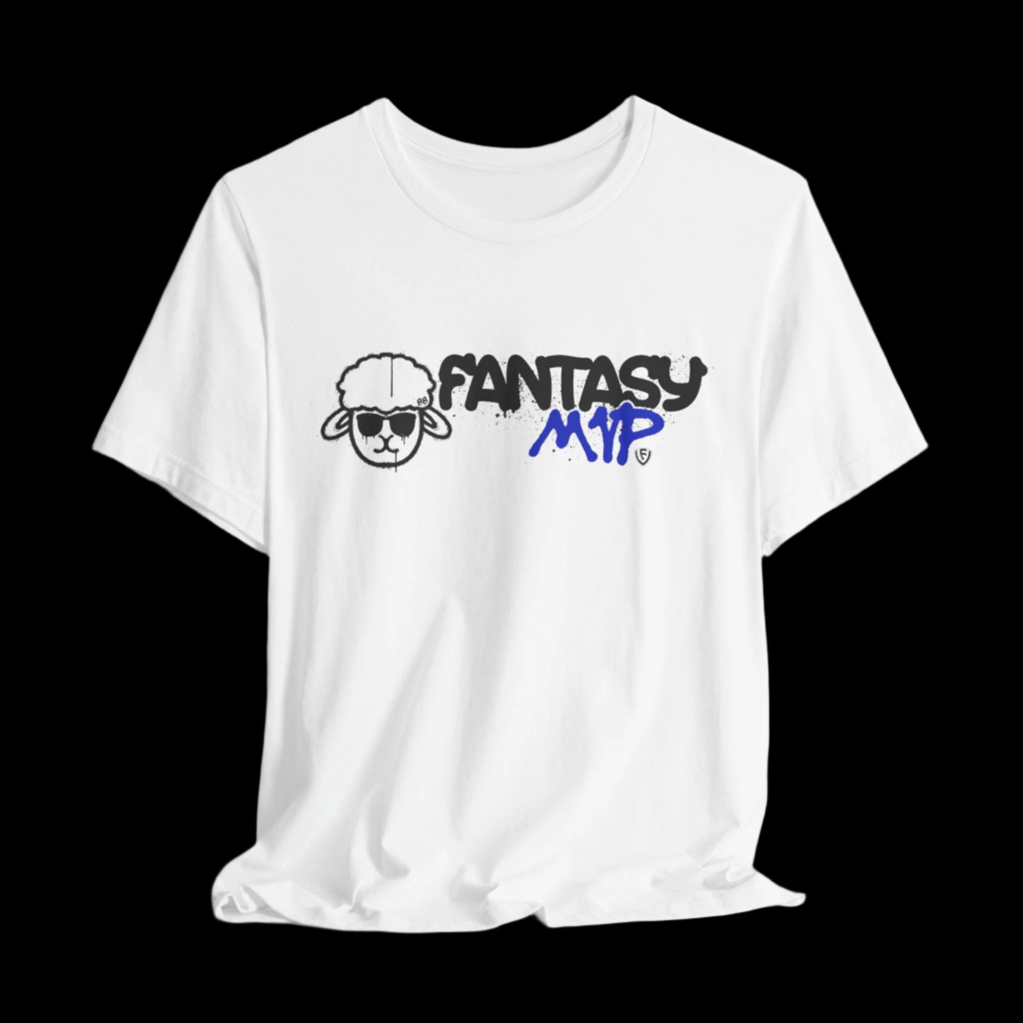 Fantasy MVP-Lamb Unisex Jersey Short Sleeve Tee