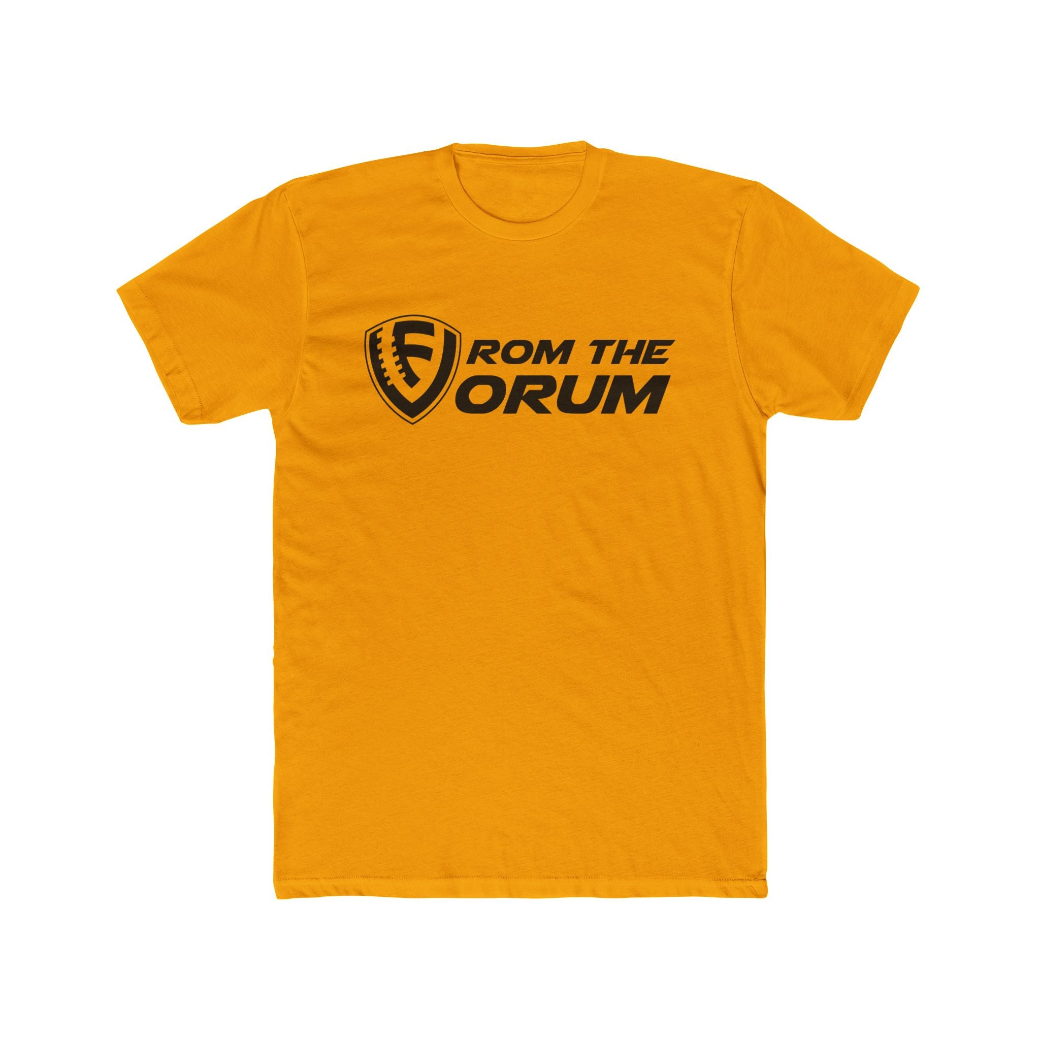 From The Forum FFAN Unisex Cotton Crew Tee