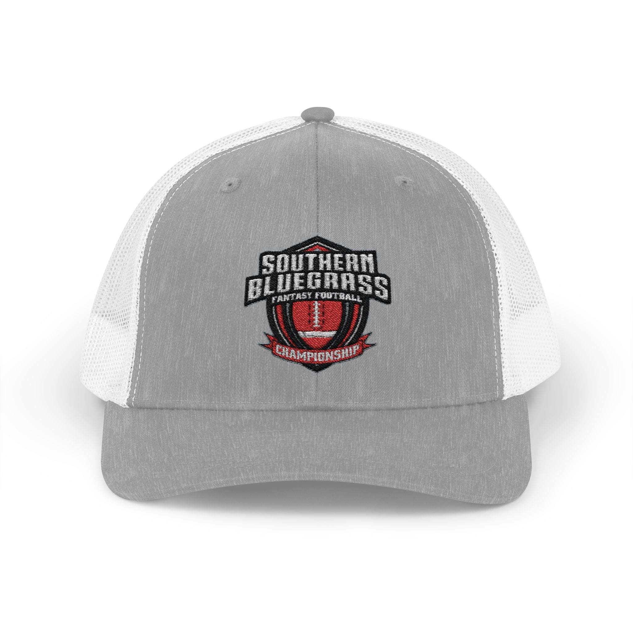 SBFFC Snapback Hat- Crown Yourself CHAMP!