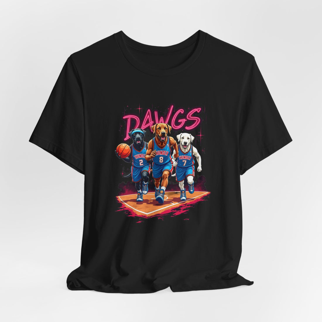 OKC Thunder “Dawgs” Tee