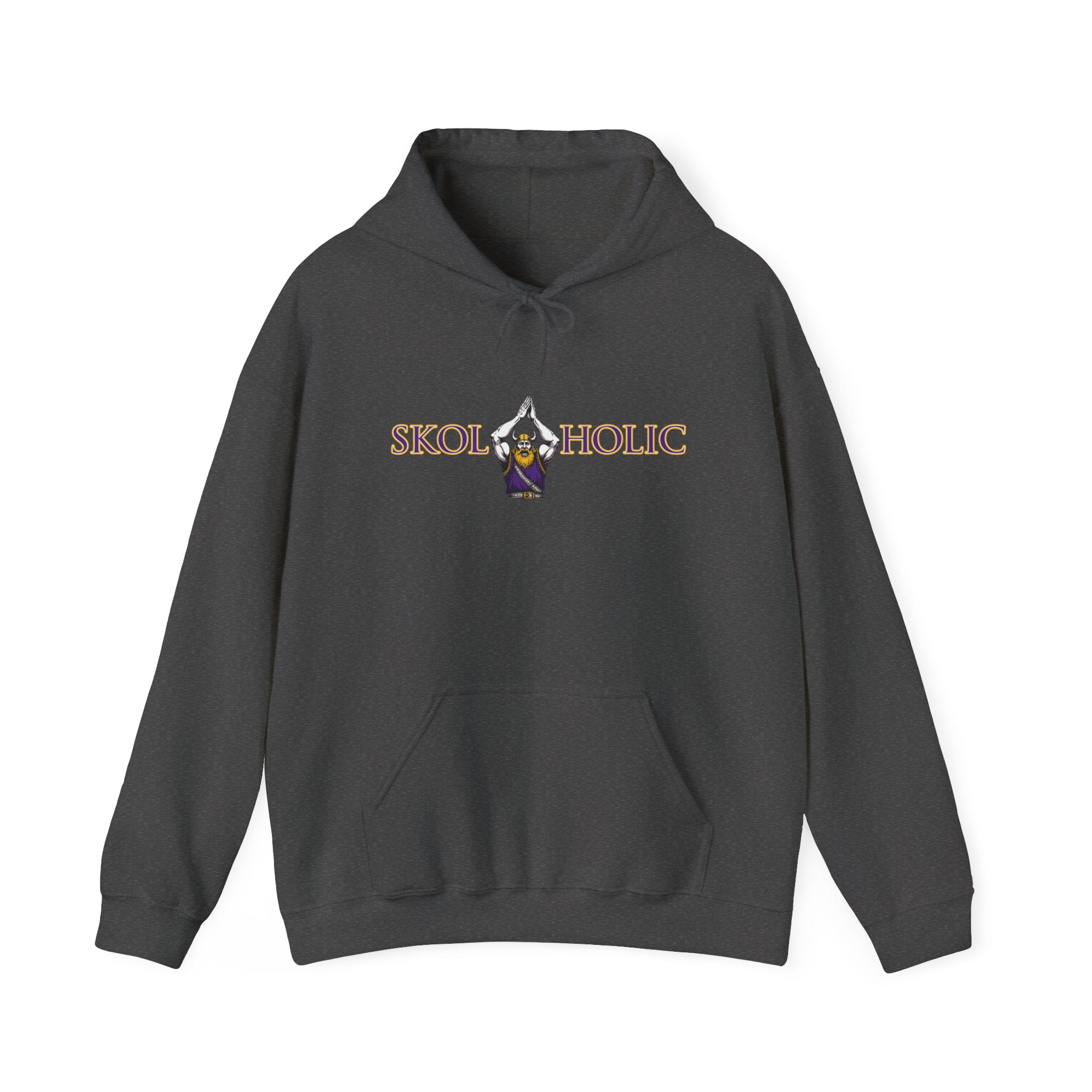 SKOL-A-HOLIC Unisex Heavy Blend™ Hooded Sweatshirt