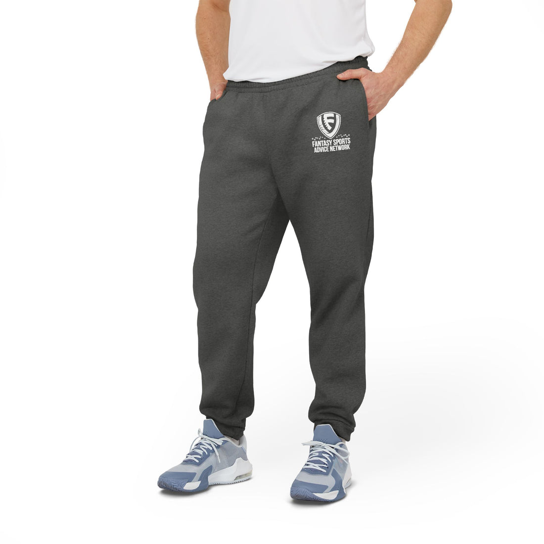 FSAN adidas Unisex Fleece Joggers