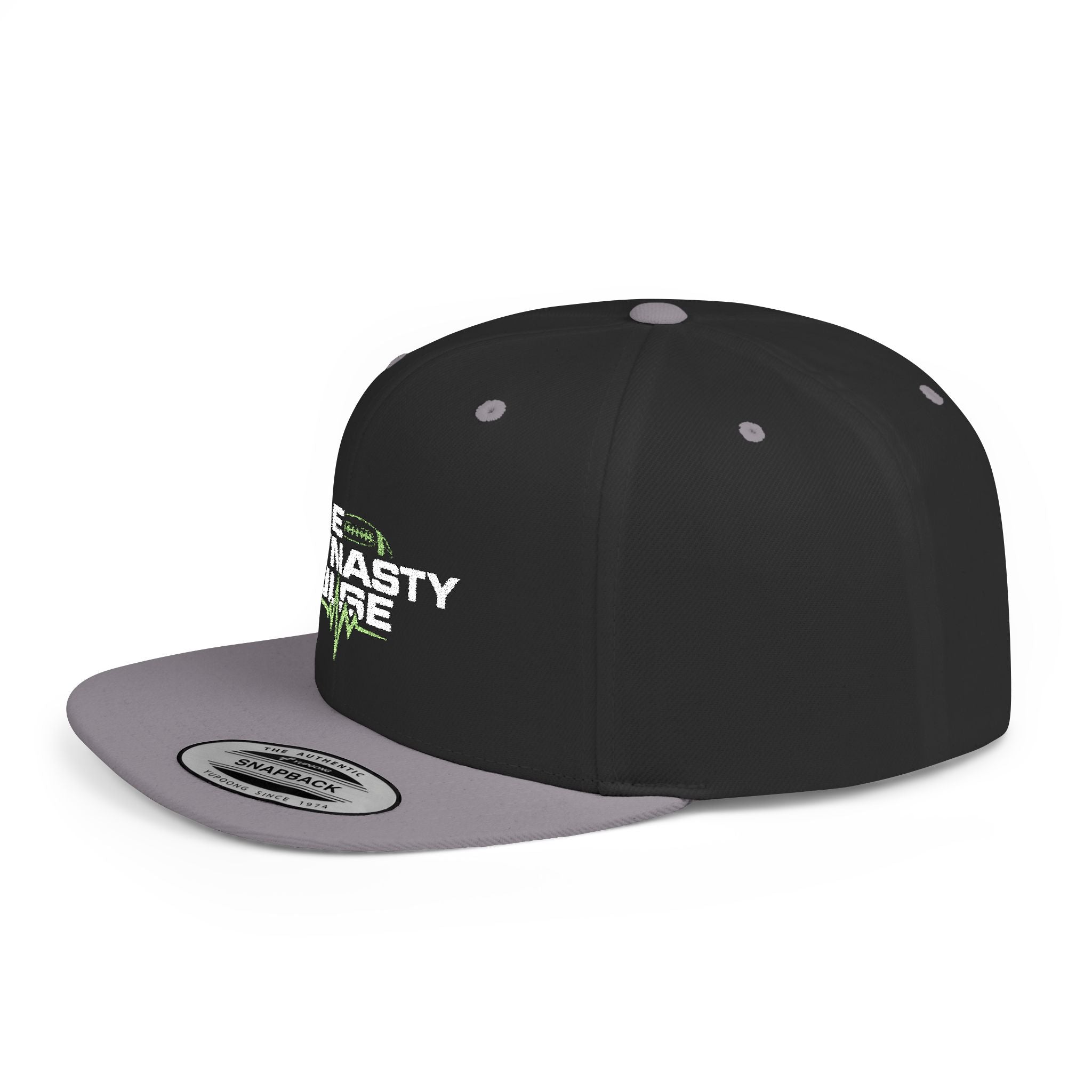 The Dynasty Pulse Flat Bill Snapback