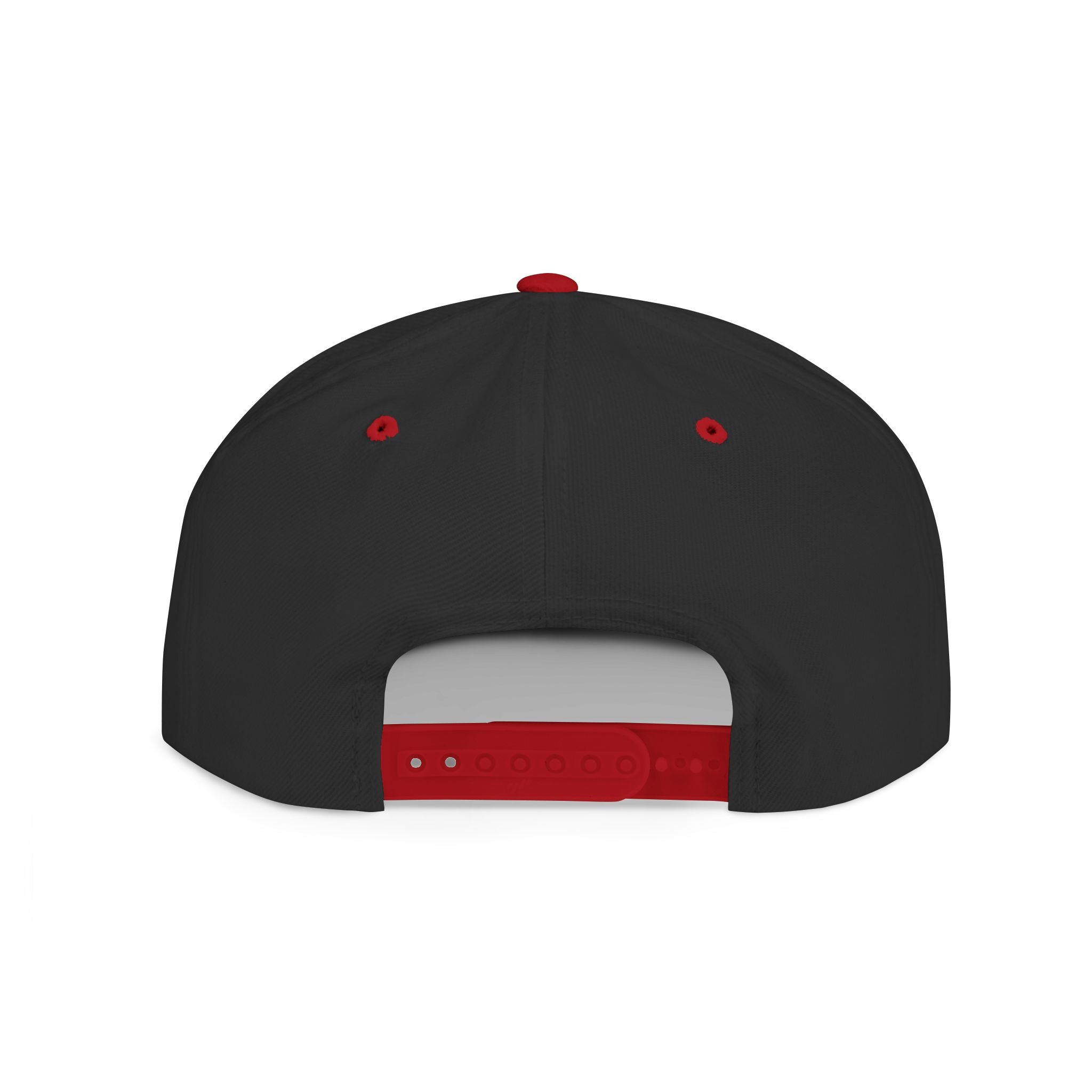 SBFFC Flat Bill Snapback Hat- Win in STYLE