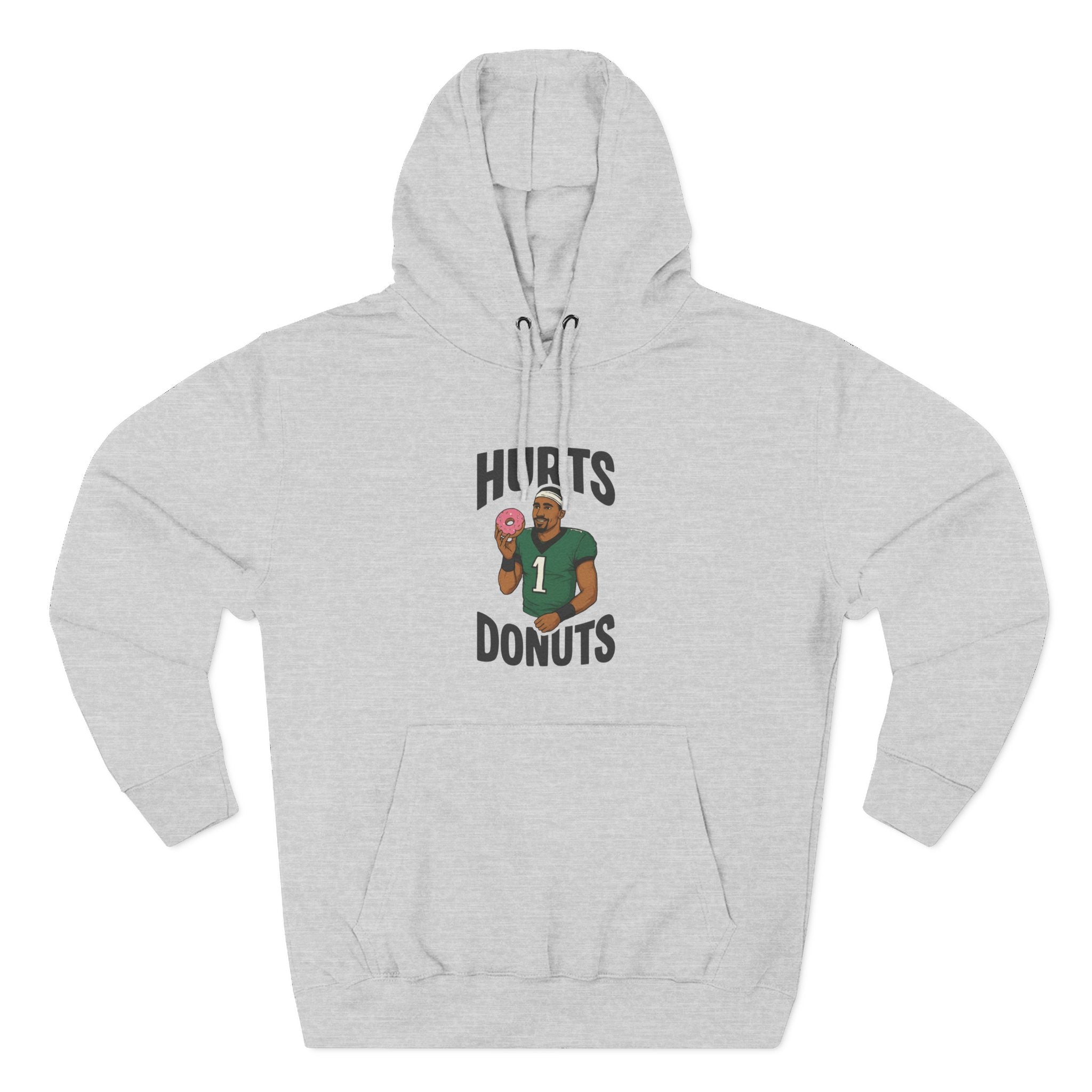 Hurts Donuts Hoodie — Philadelphia Football Team