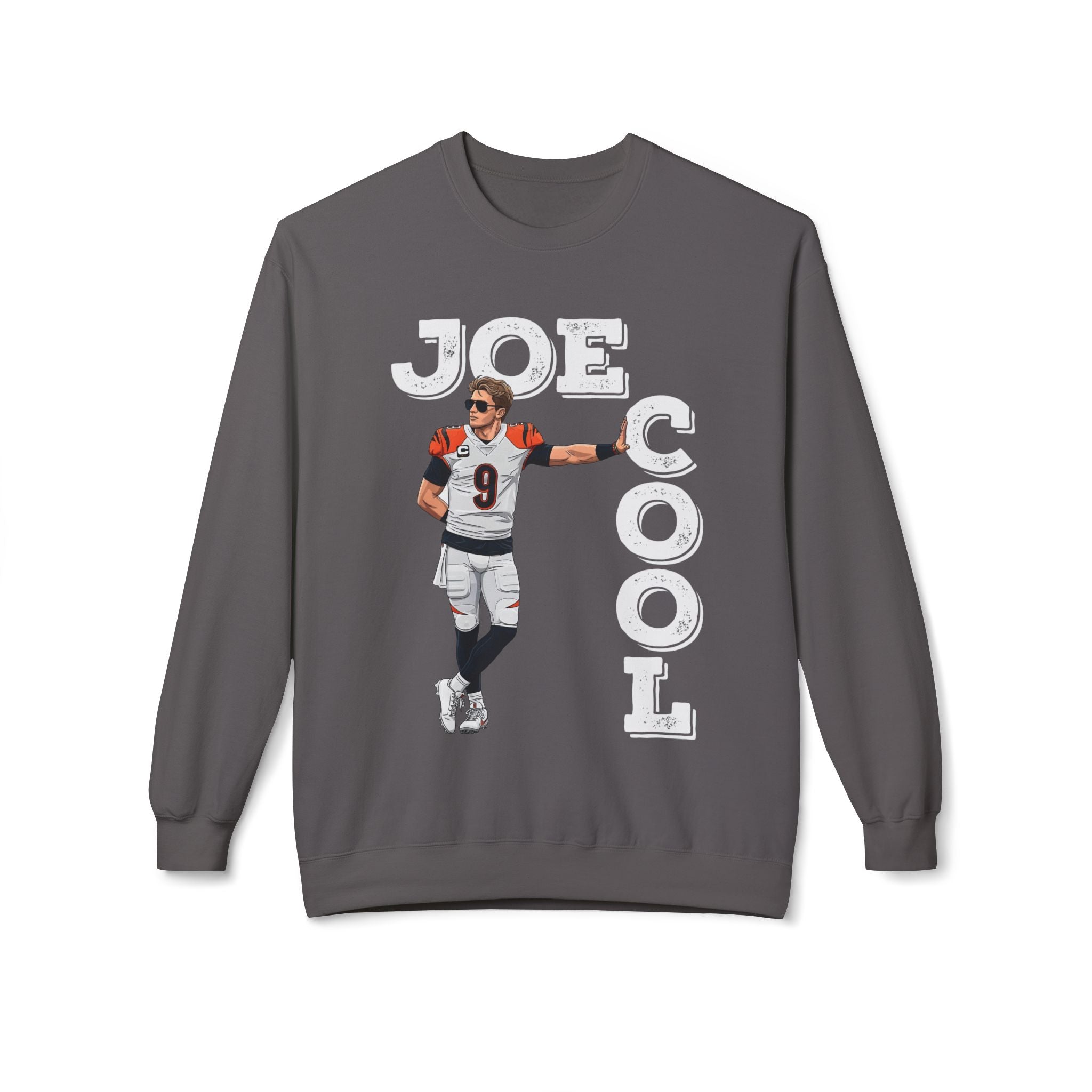 Joe Cool Crewneck Sweatshirt