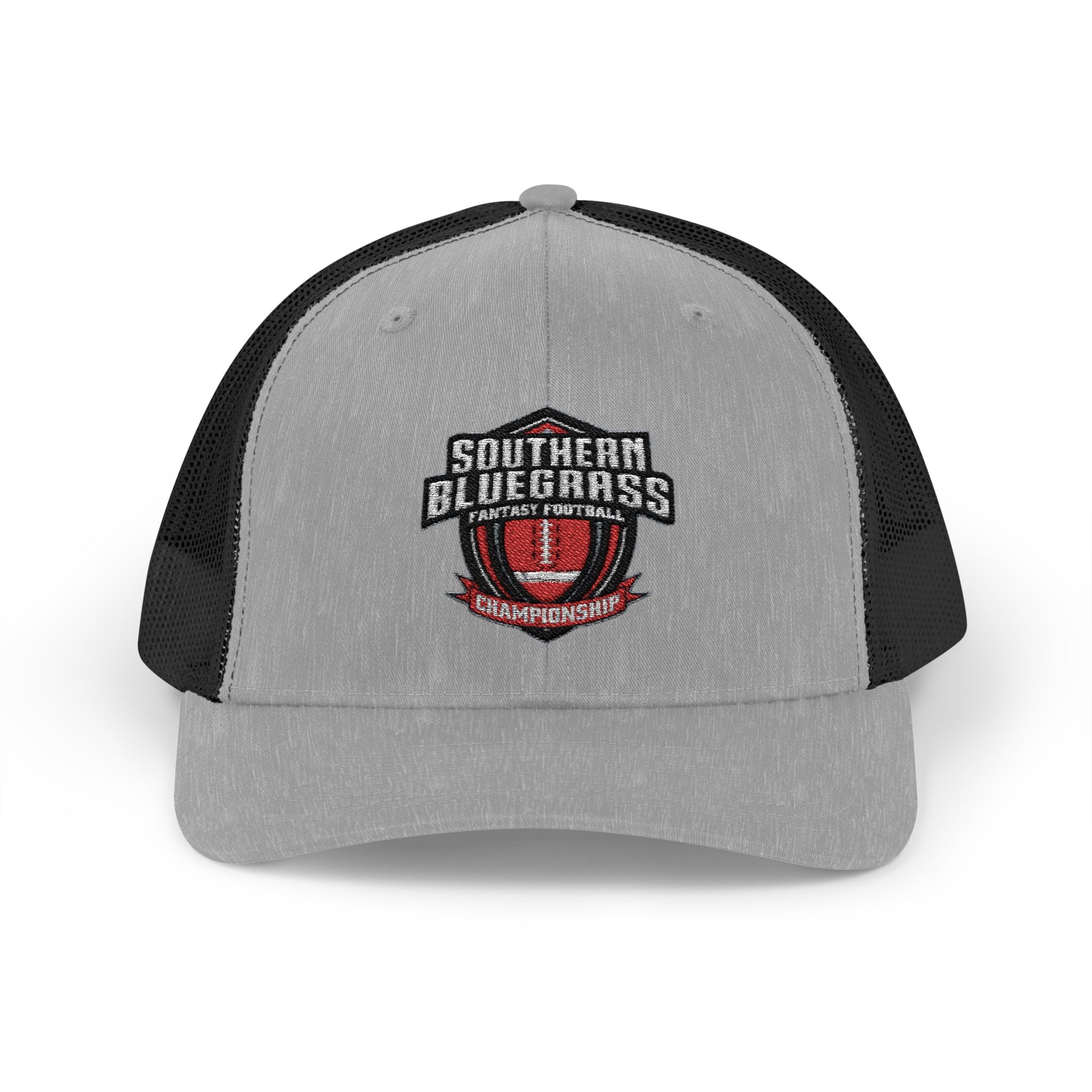 SBFFC Snapback Hat- Crown Yourself CHAMP!