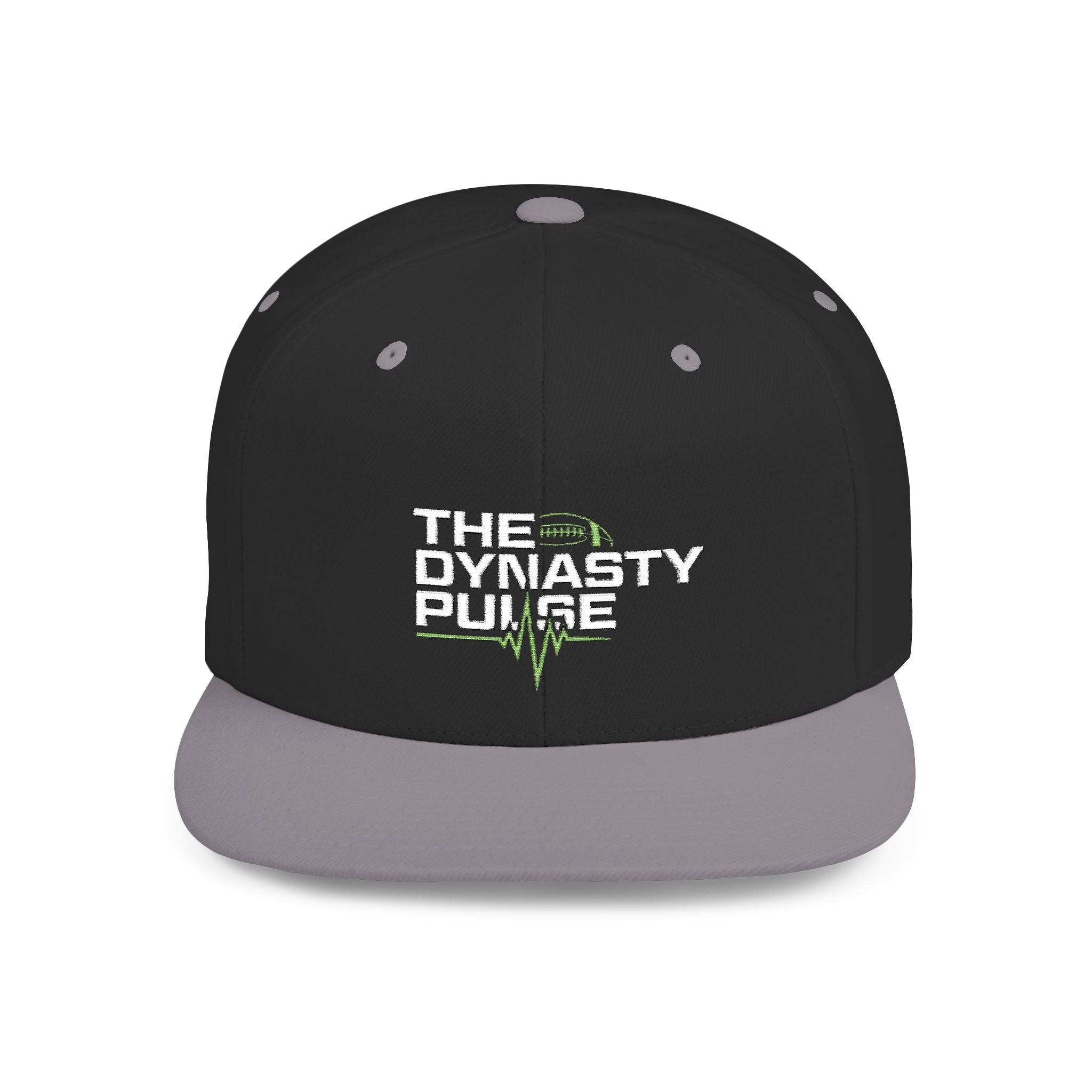 The Dynasty Pulse Flat Bill Snapback