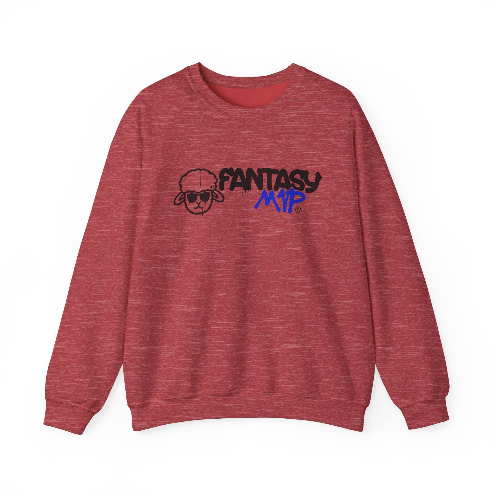 Fantasy MVP- Lamb Unisex Heavy Blend™ Crewneck Sweatshirt