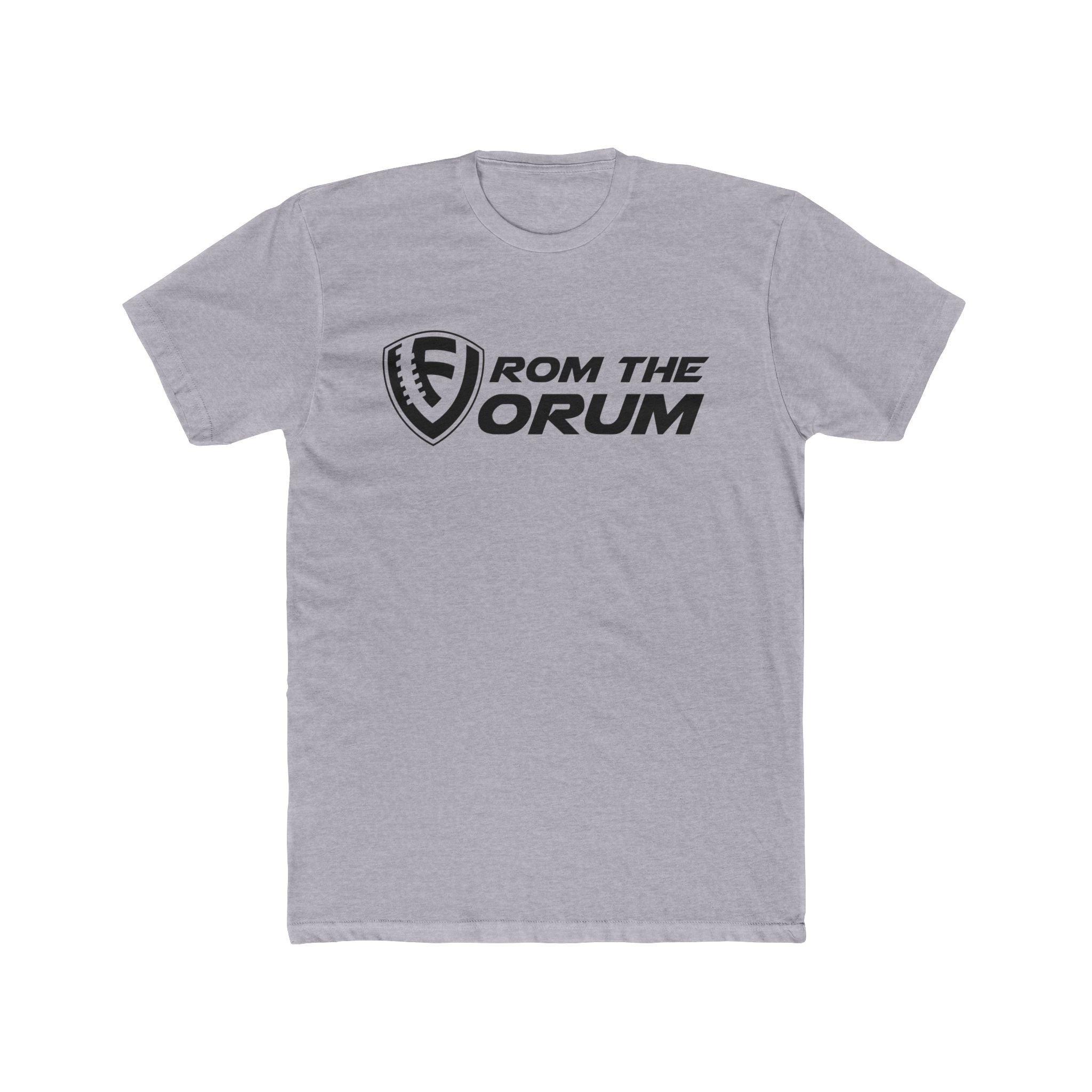 From The Forum FFAN Unisex Cotton Crew Tee
