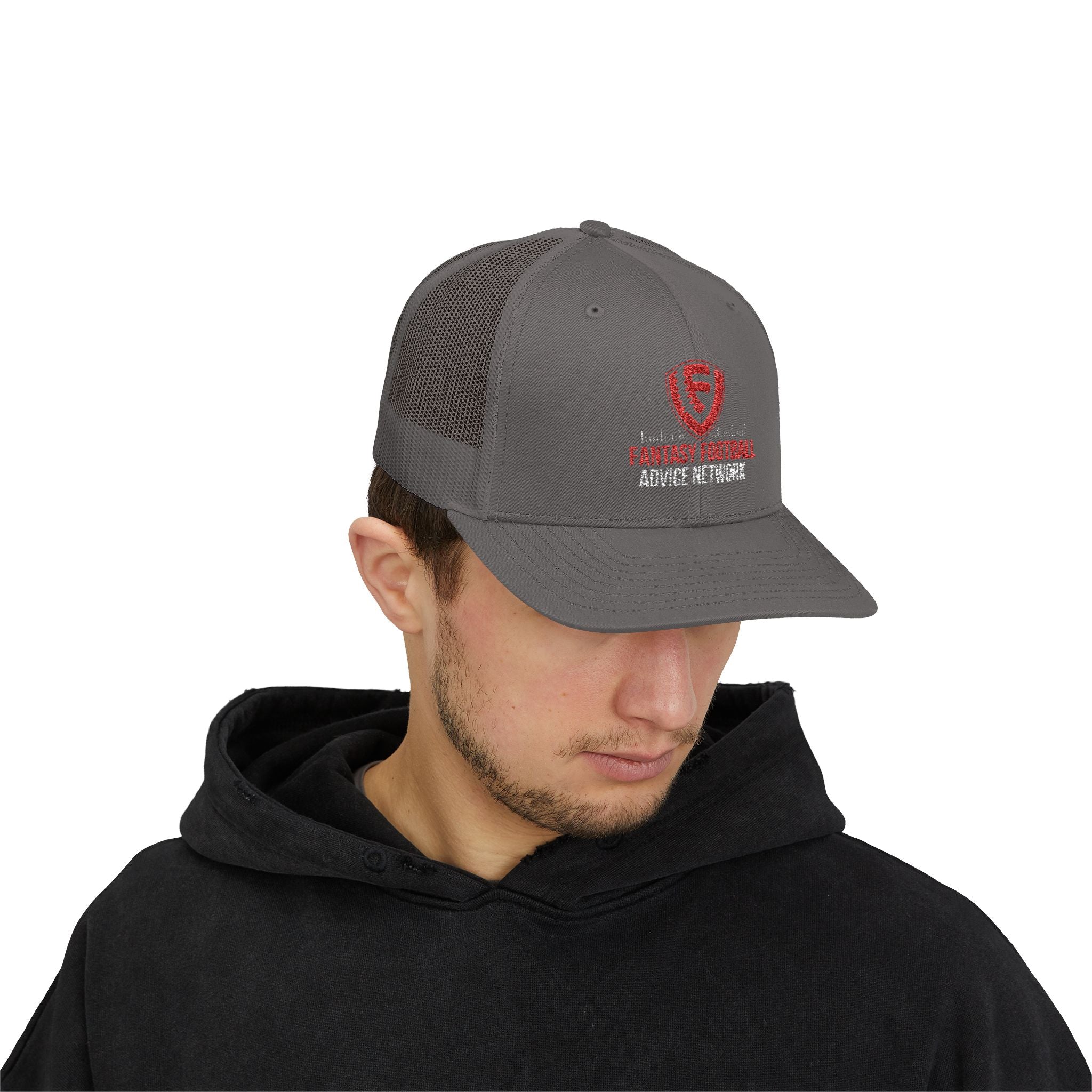 FFAN Trucker Hat – Ride or Die with the Network