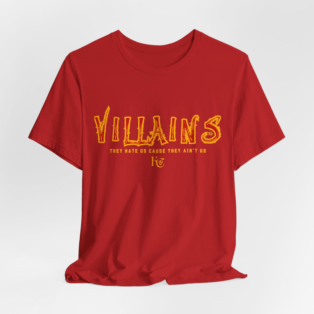 Kansas City Villains Tee
