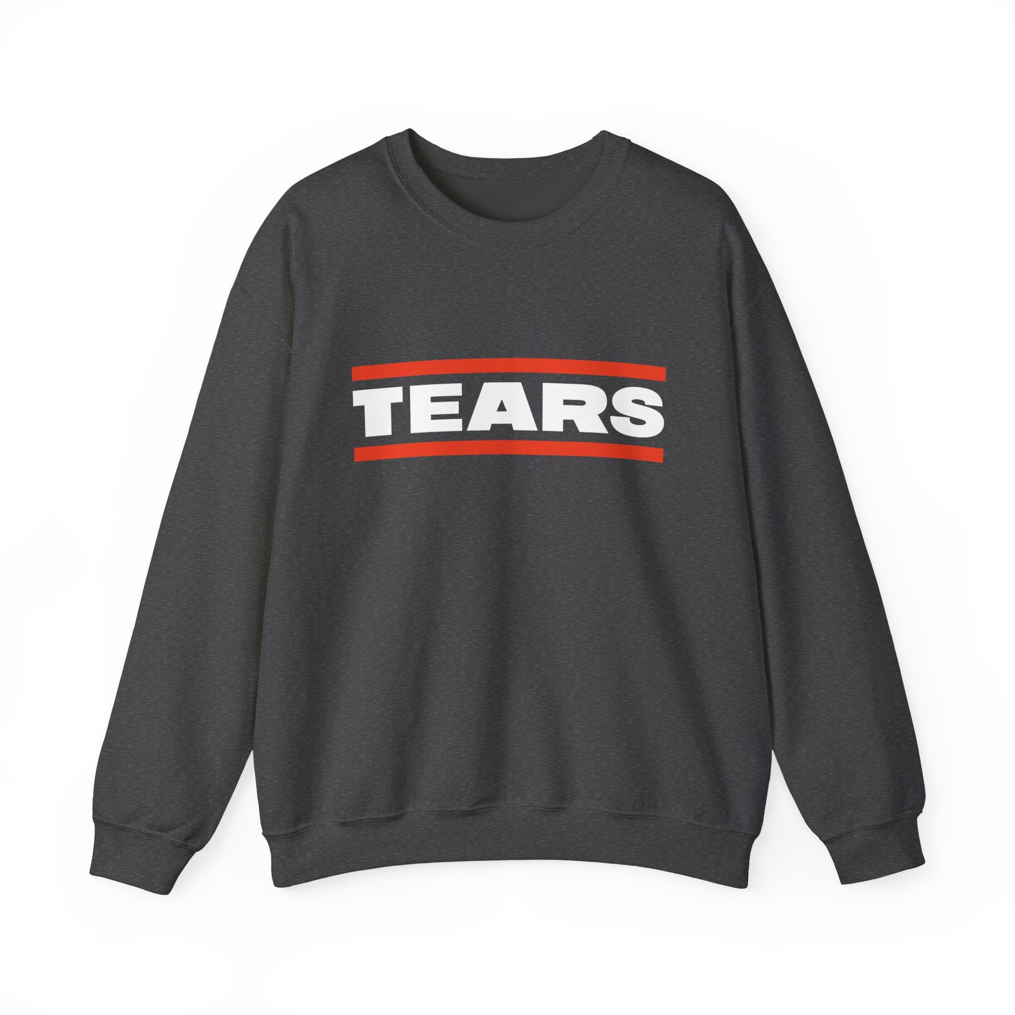 TEARS Unisex Heavy Blend™ Crewneck Sweatshirt - White