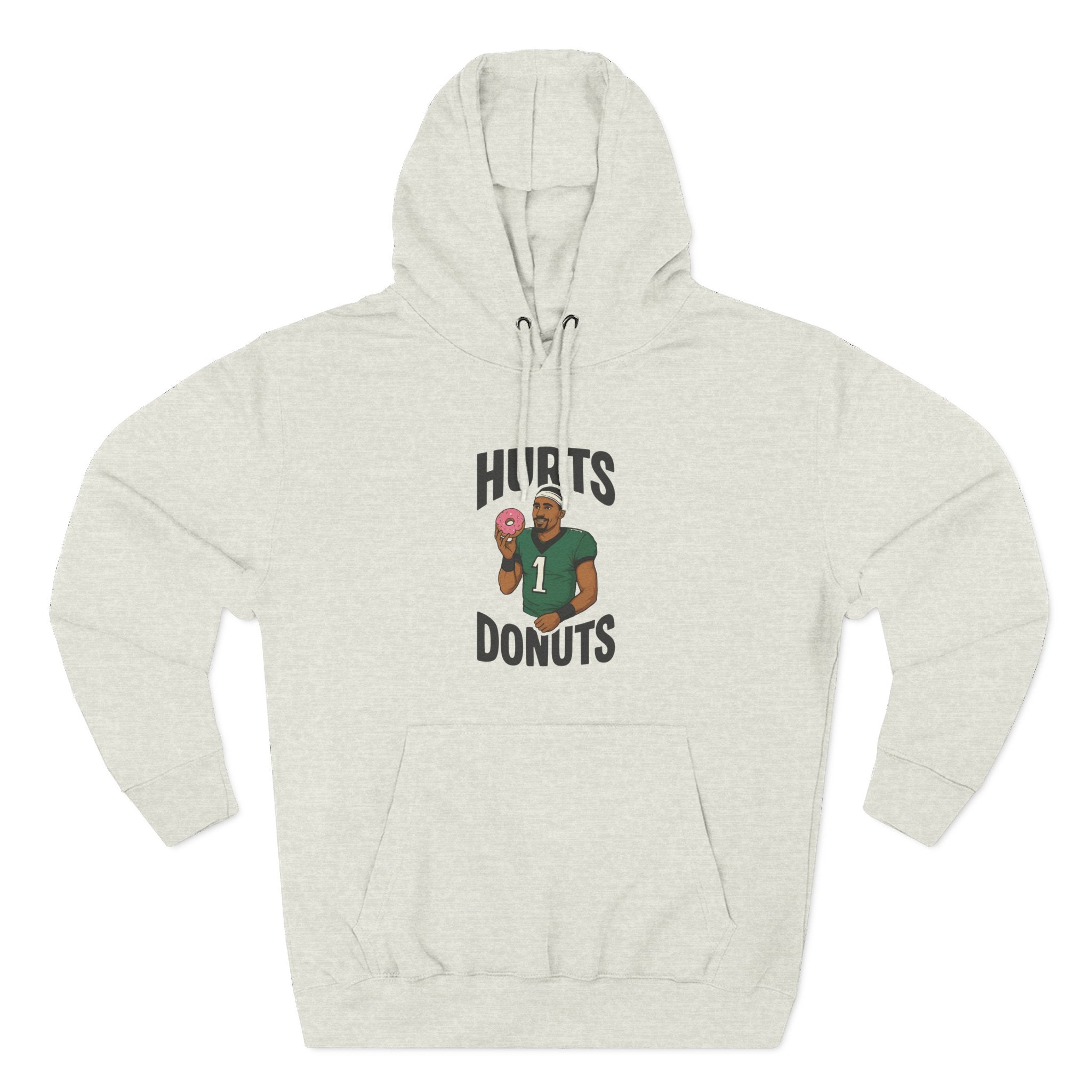 Hurts Donuts Hoodie — Philadelphia Football Team