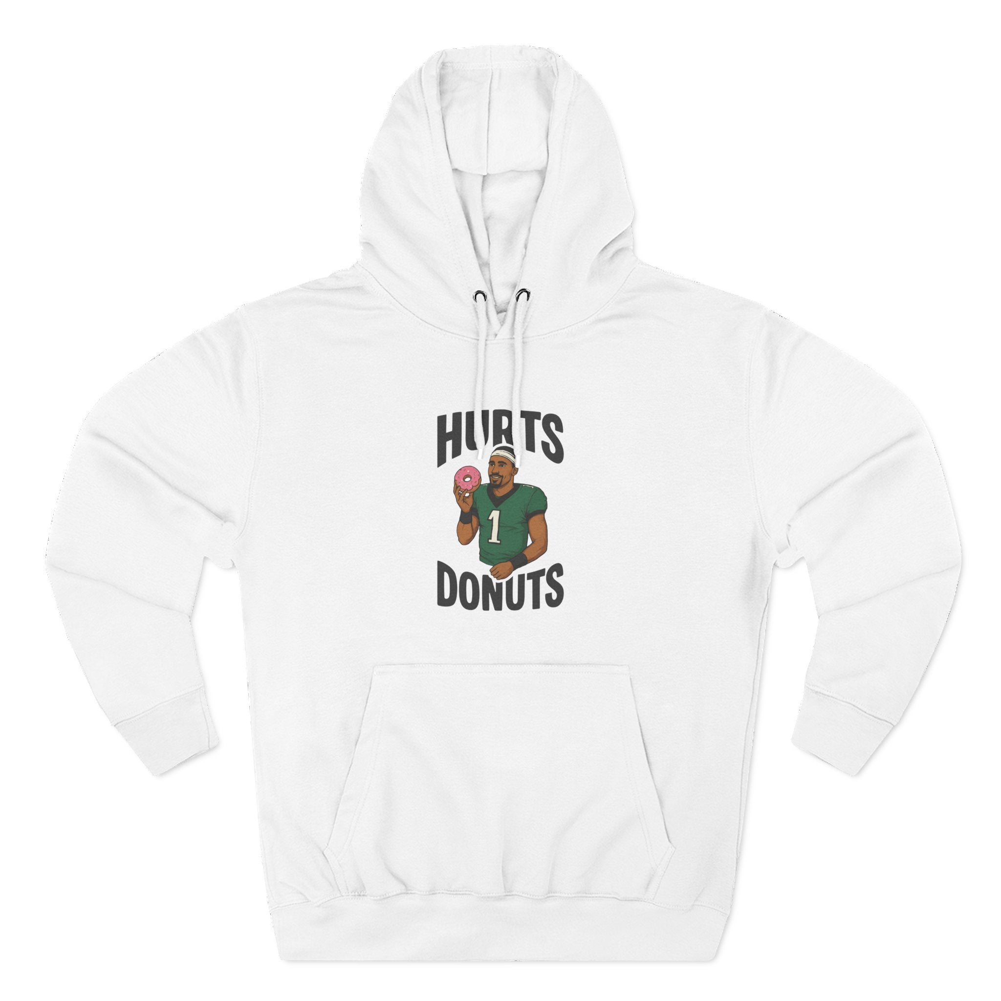 Hurts Donuts Hoodie — Philadelphia Football Team