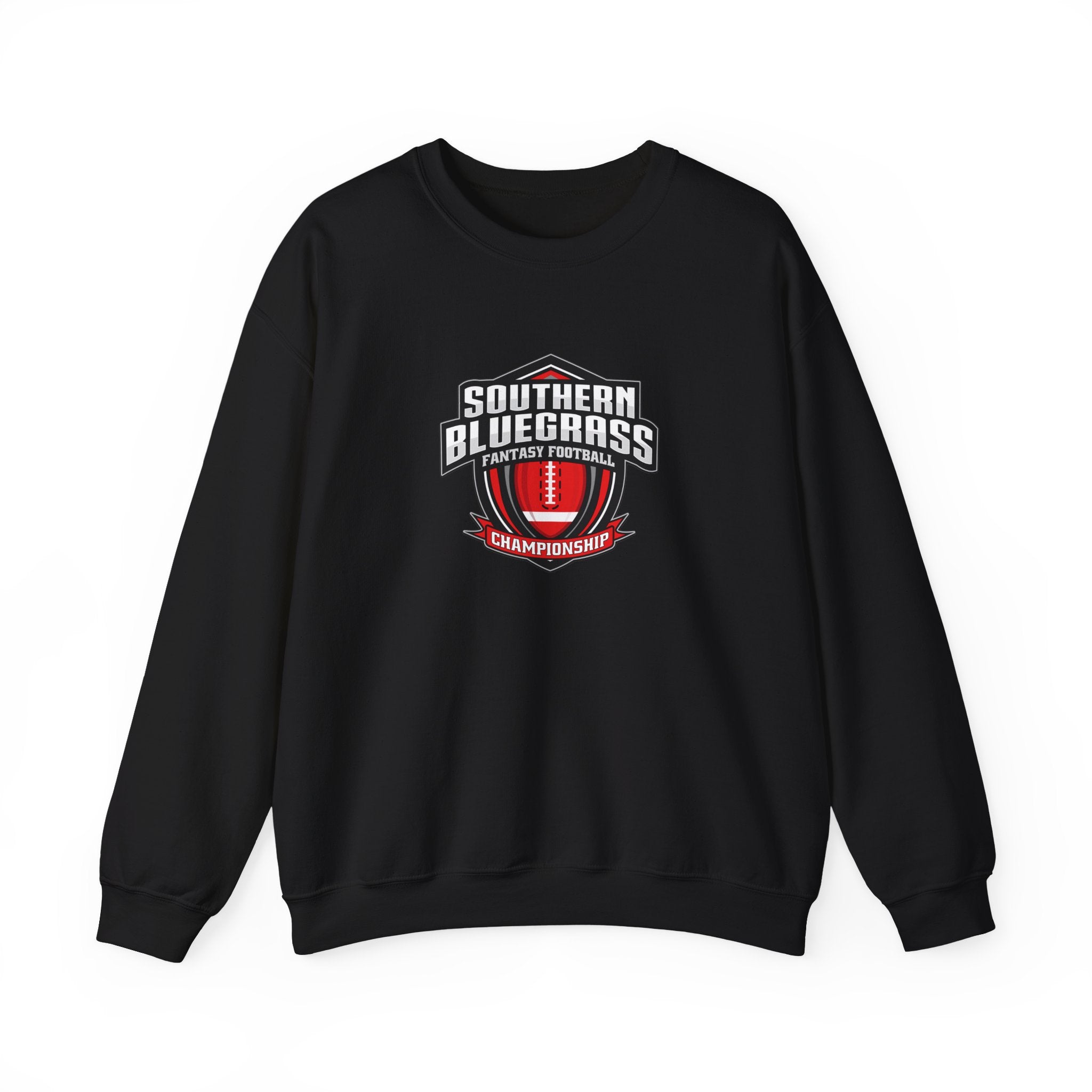 SBFFC GILDAN CREWNECK – COZY NEVER LOOKED SO CUTTHROAT