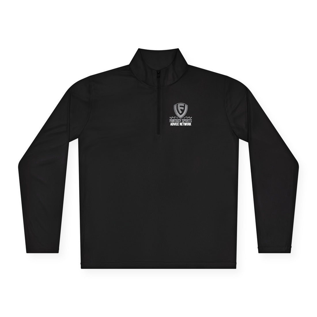 FSAN 1/4 Zip Performance Jacket