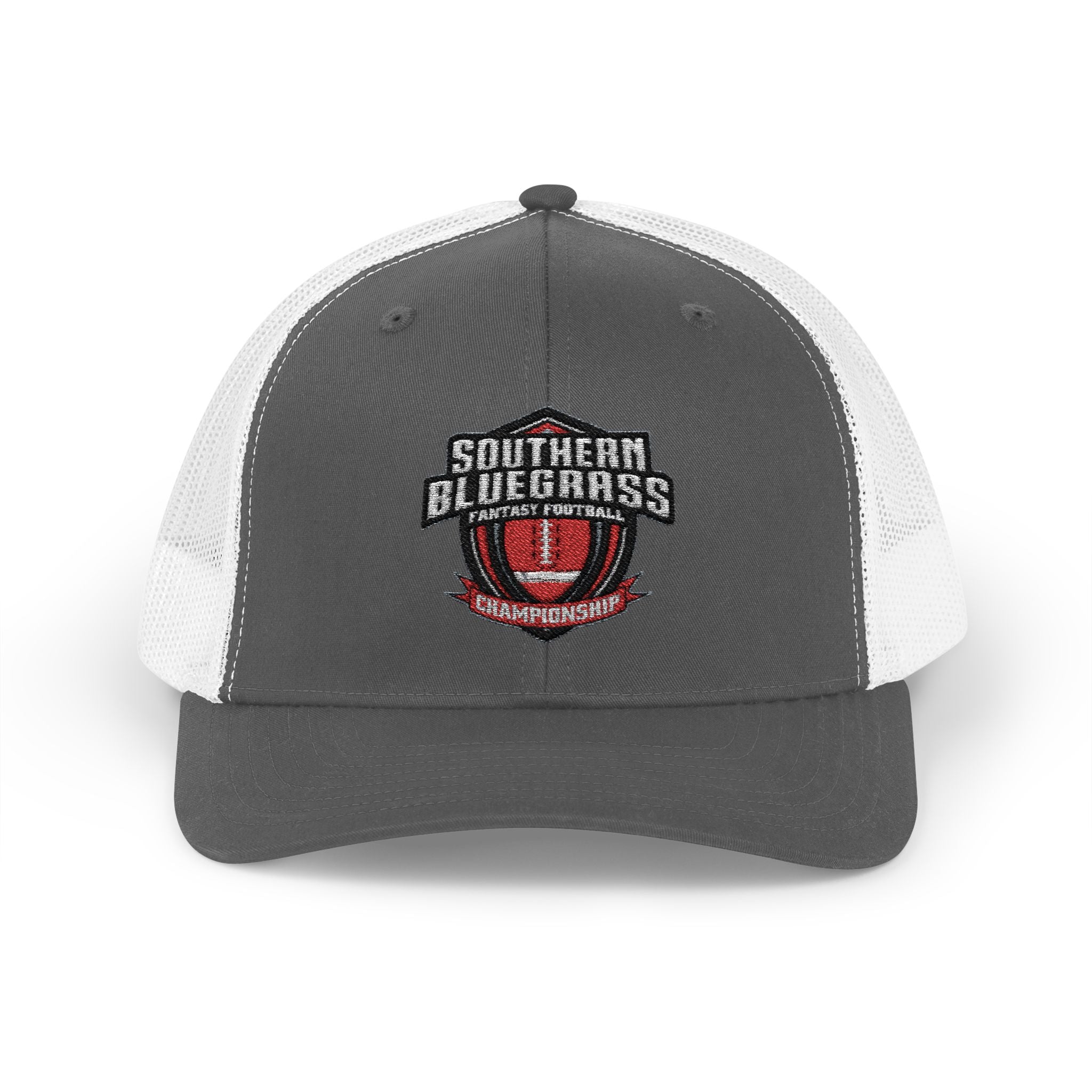 SBFFC Snapback Hat- Crown Yourself CHAMP!