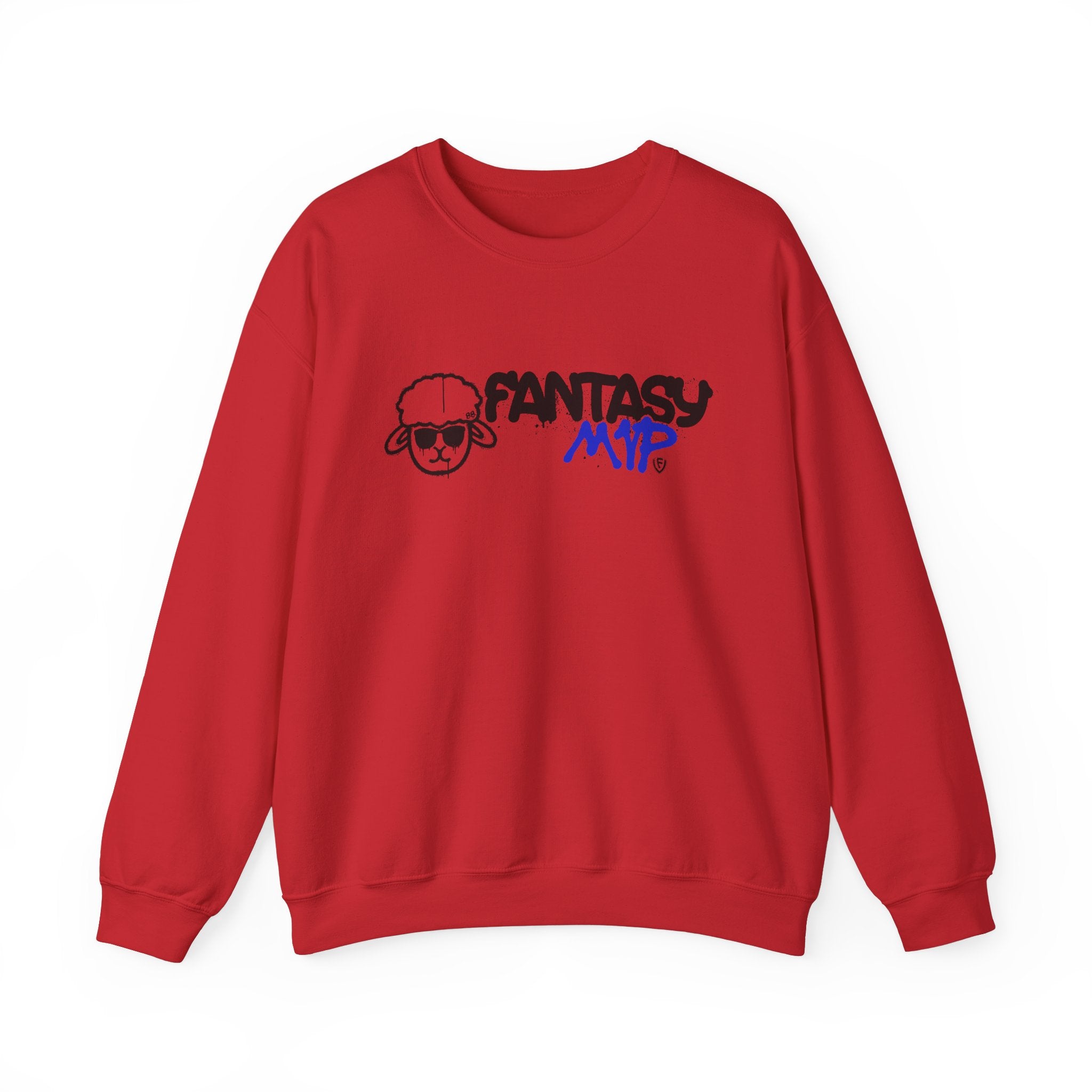 Fantasy MVP- Lamb Unisex Heavy Blend™ Crewneck Sweatshirt