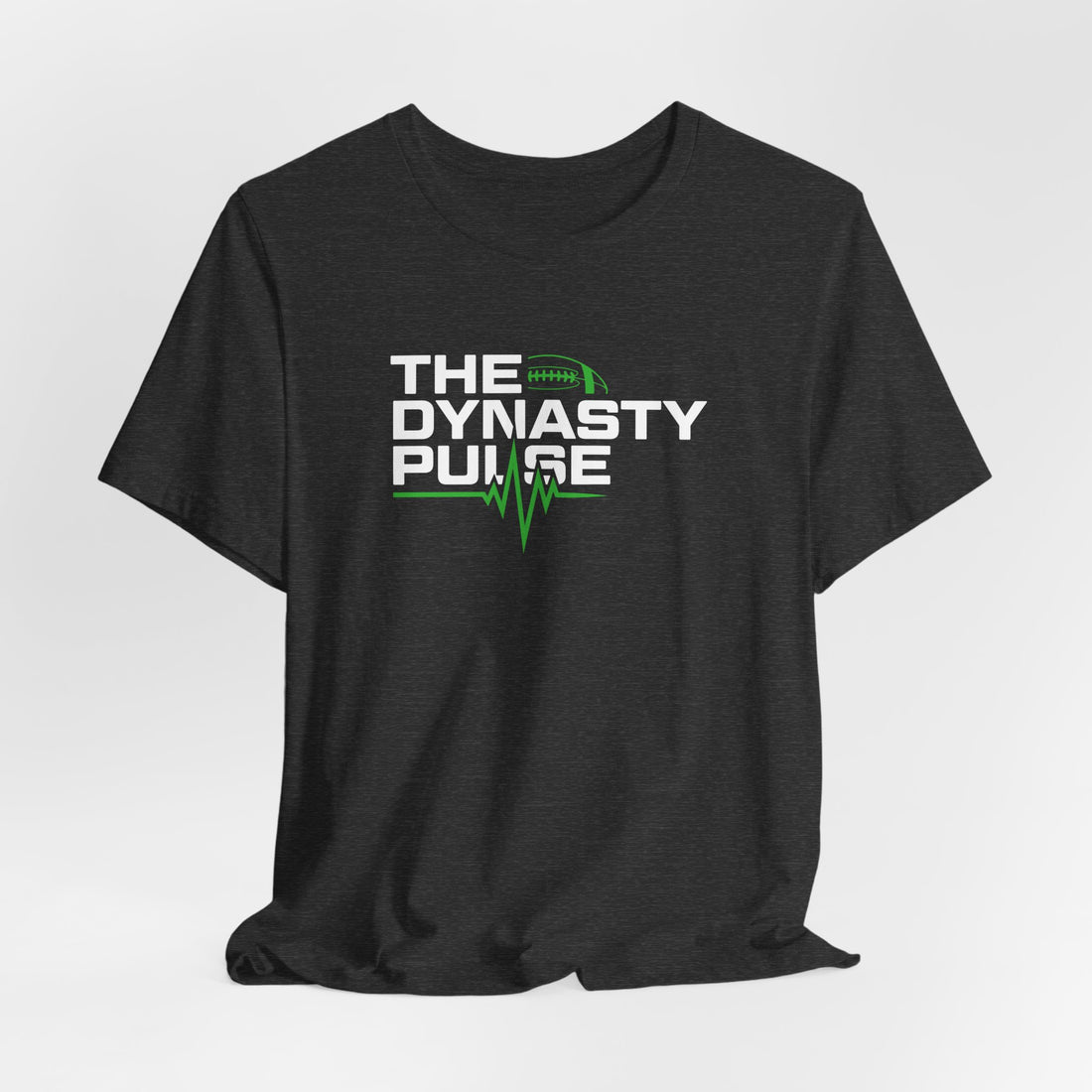 The Dynasty Pulse Unisex Tee - Bold Graphic Sportswear