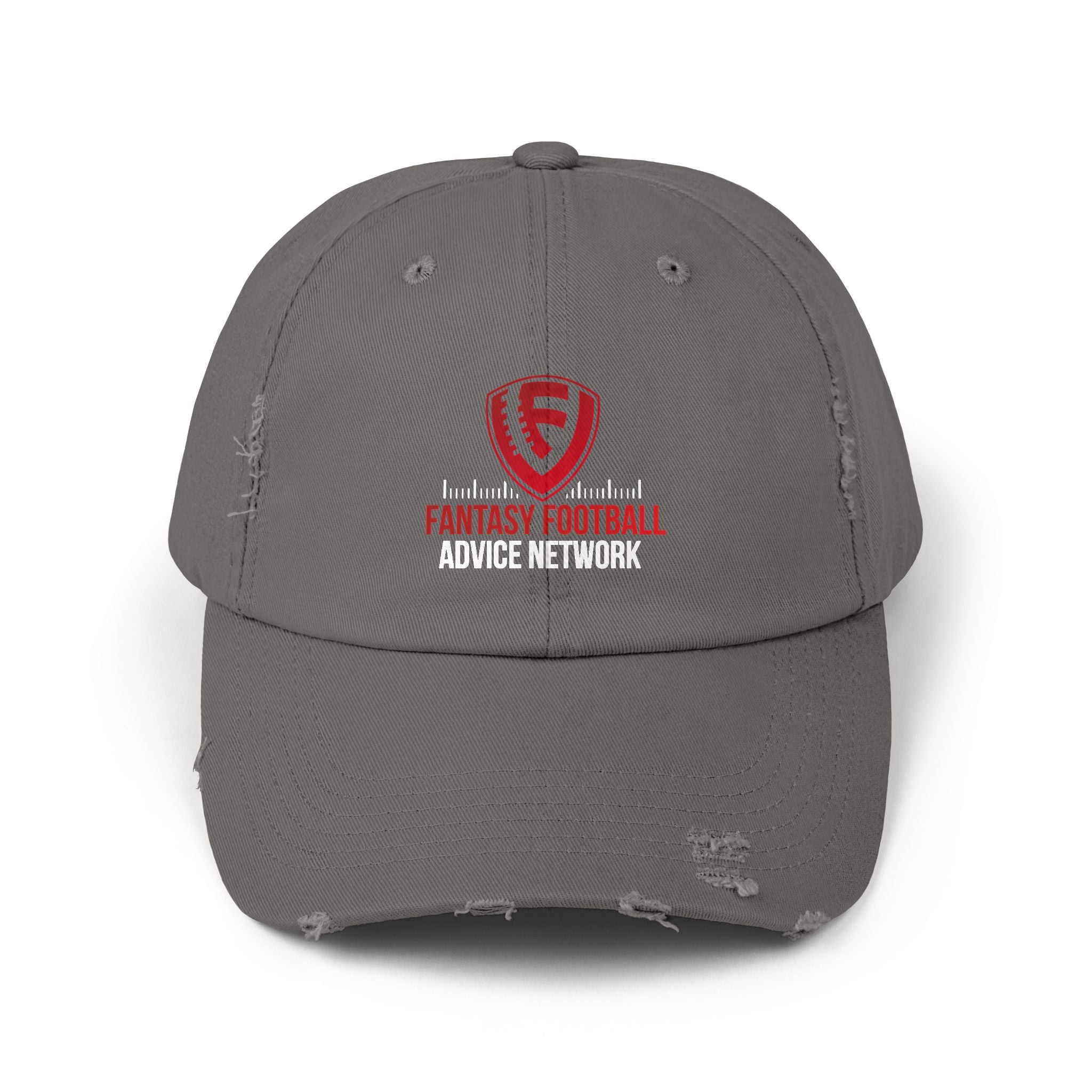 FFAN Distressed Hat – Worn In, Game Ready
