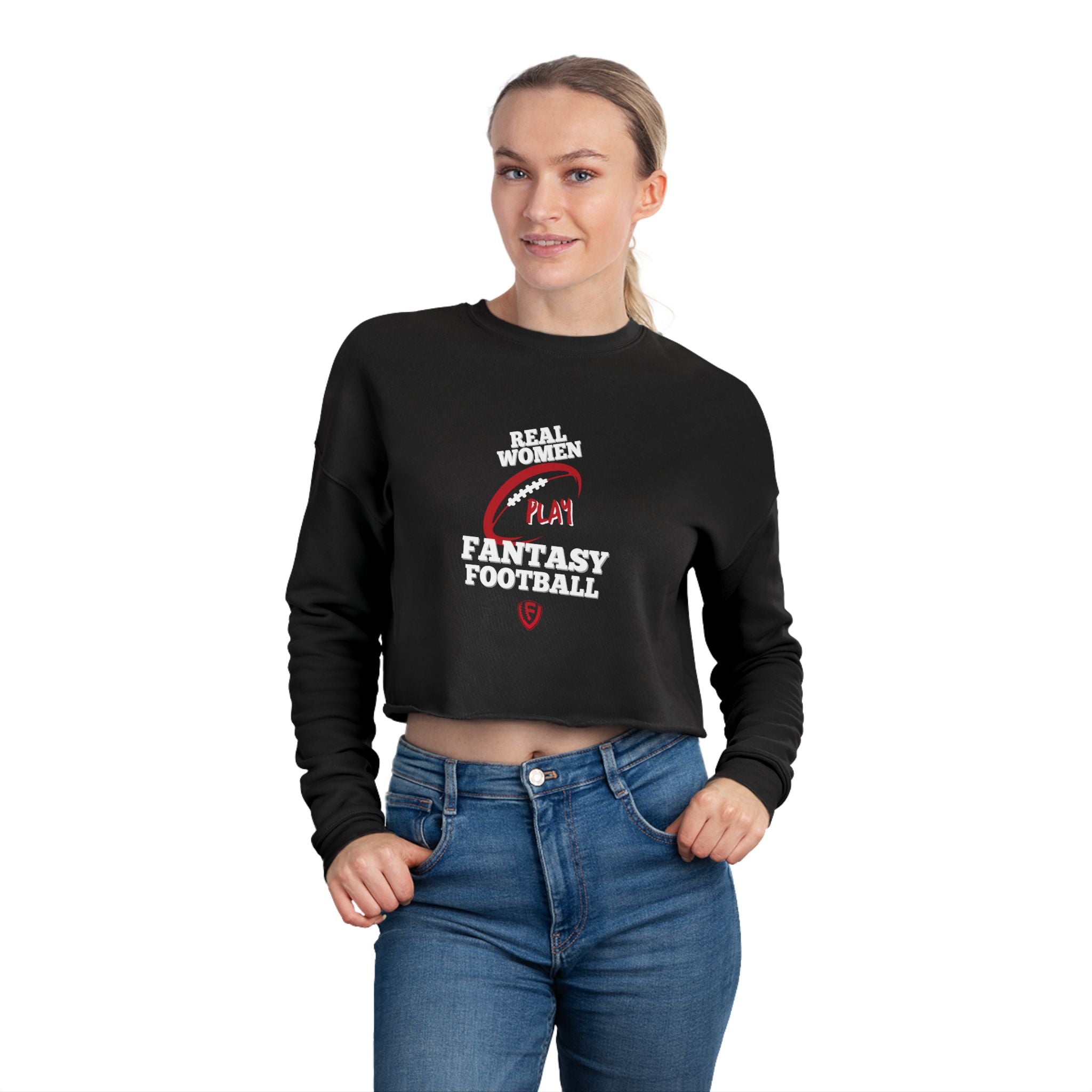 Real Women play Fantasy Football Women&