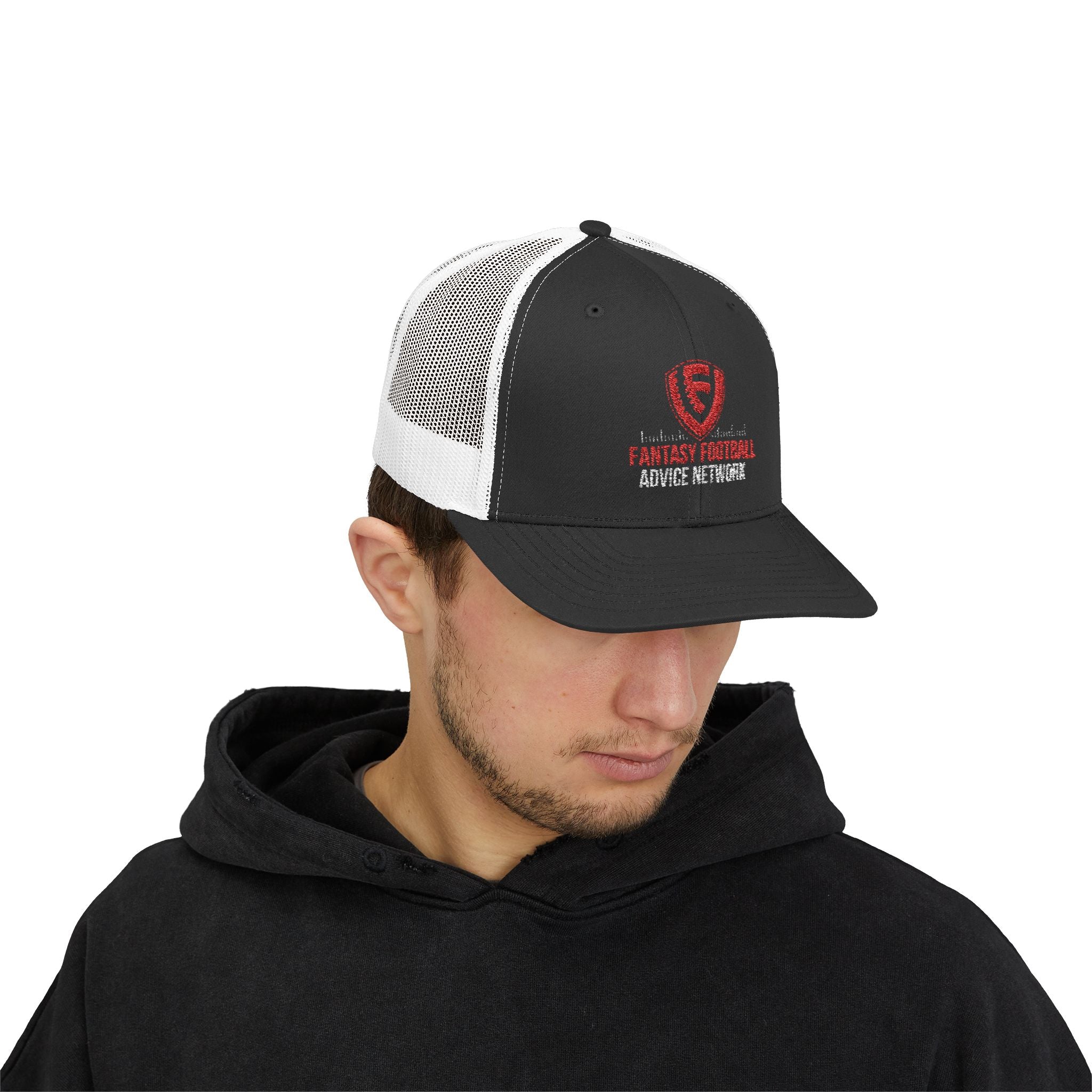 FFAN Trucker Hat – Ride or Die with the Network