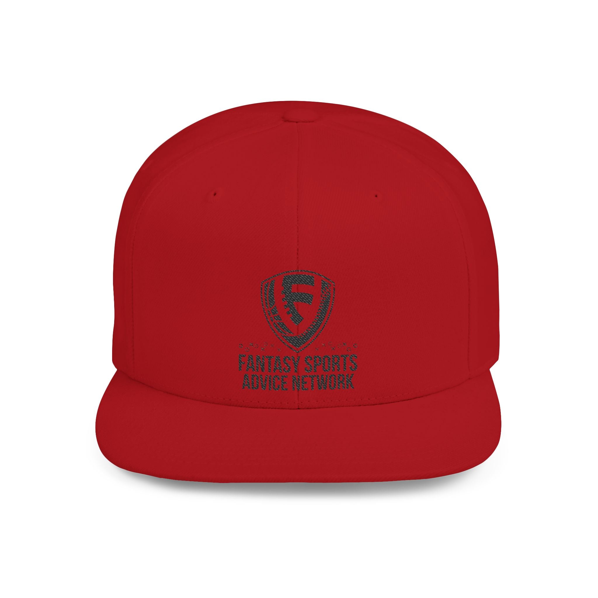 FSAN Flat Bill Snapback – Built for the Spotlight