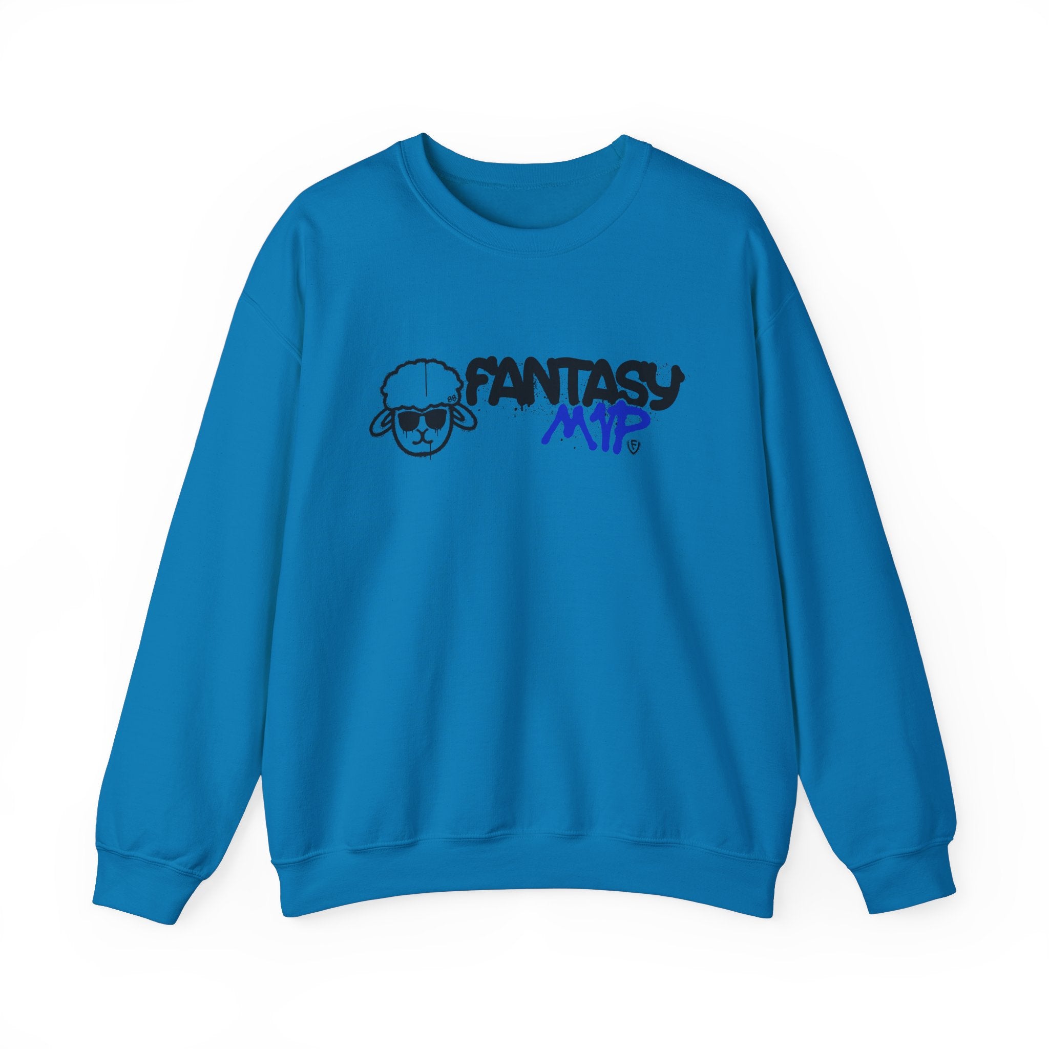 Fantasy MVP- Lamb Unisex Heavy Blend™ Crewneck Sweatshirt