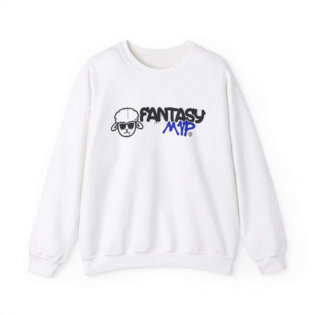 Fantasy MVP- Lamb Unisex Heavy Blend™ Crewneck Sweatshirt