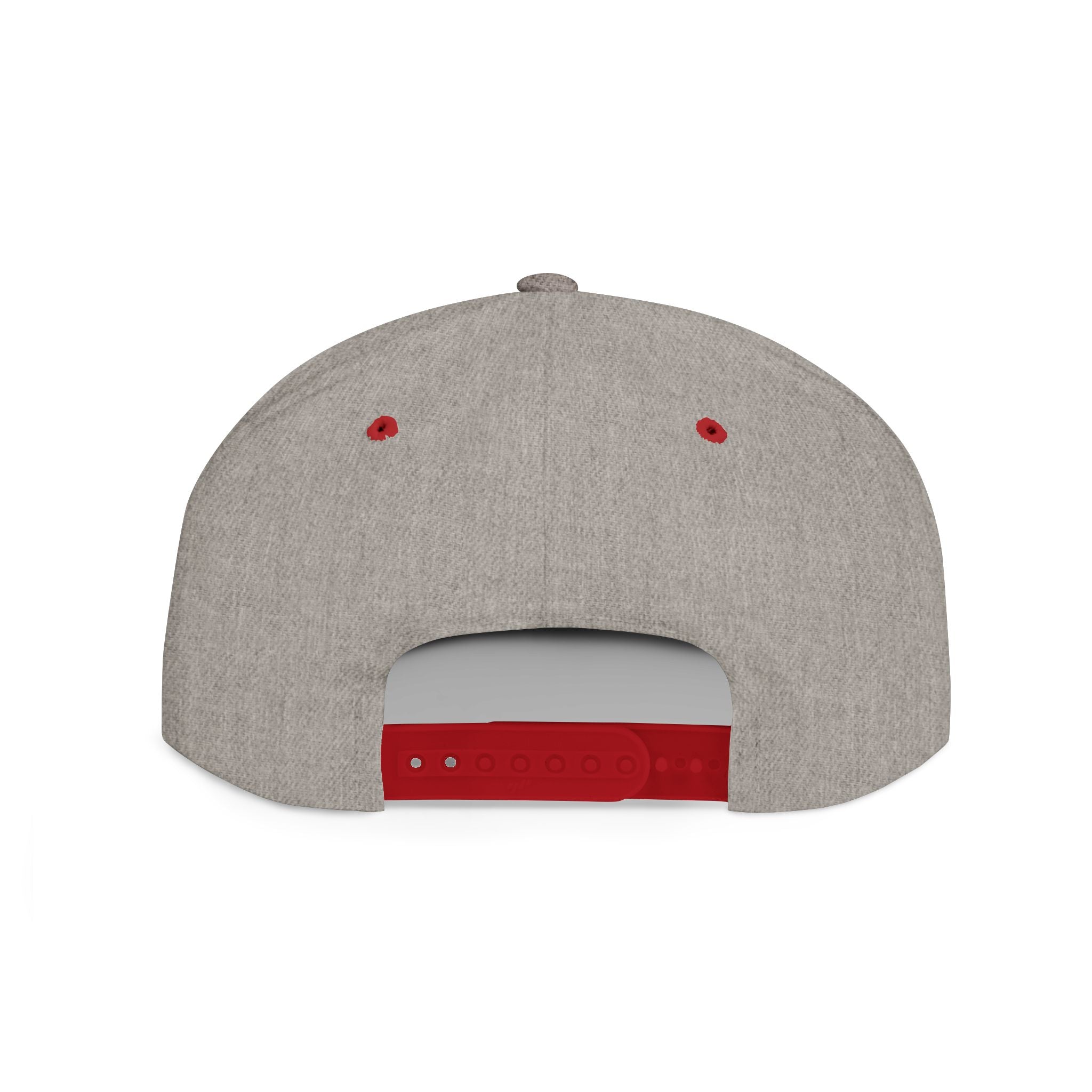 SBFFC Flat Bill Snapback Hat- Win in STYLE