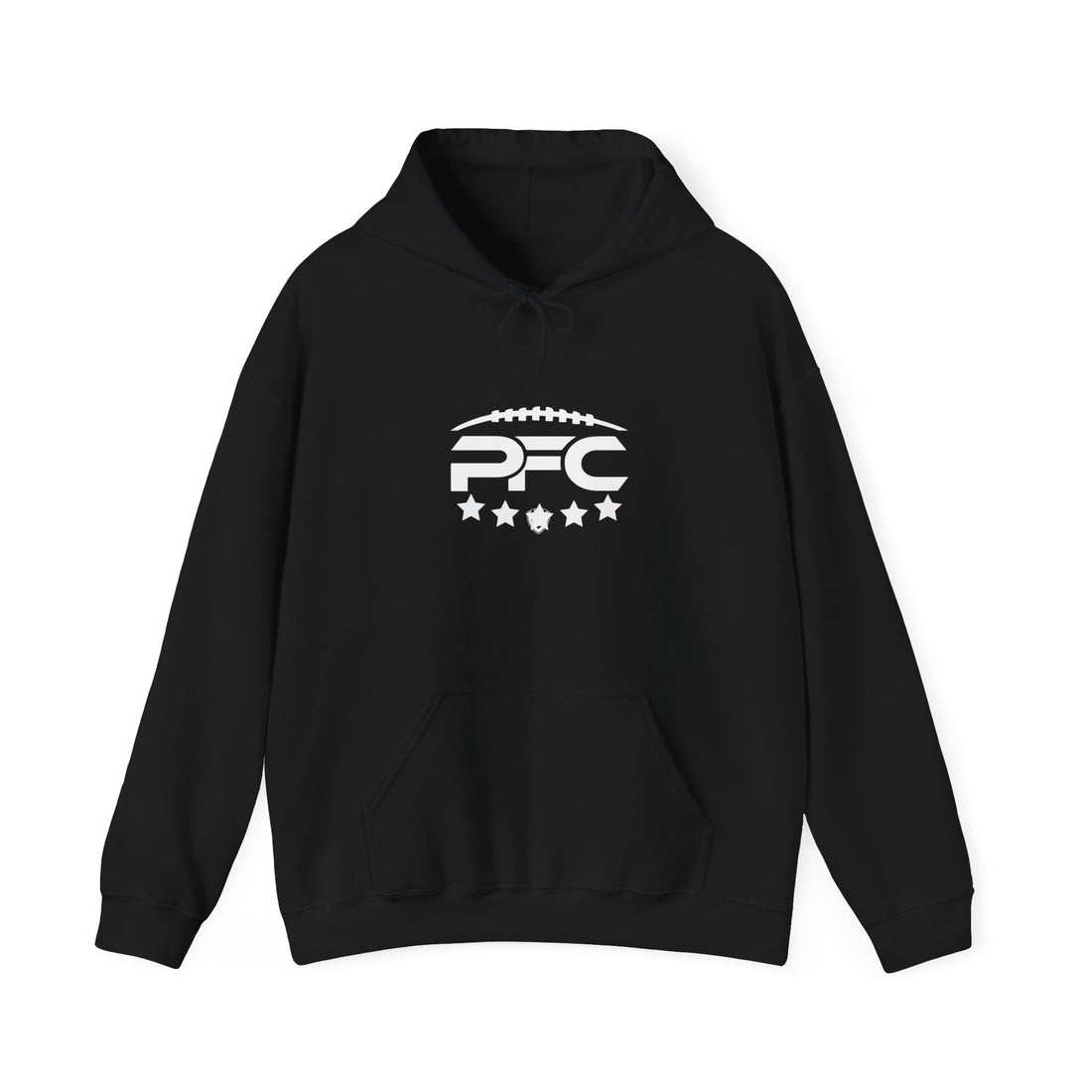 Pro Football Craze Hoodie