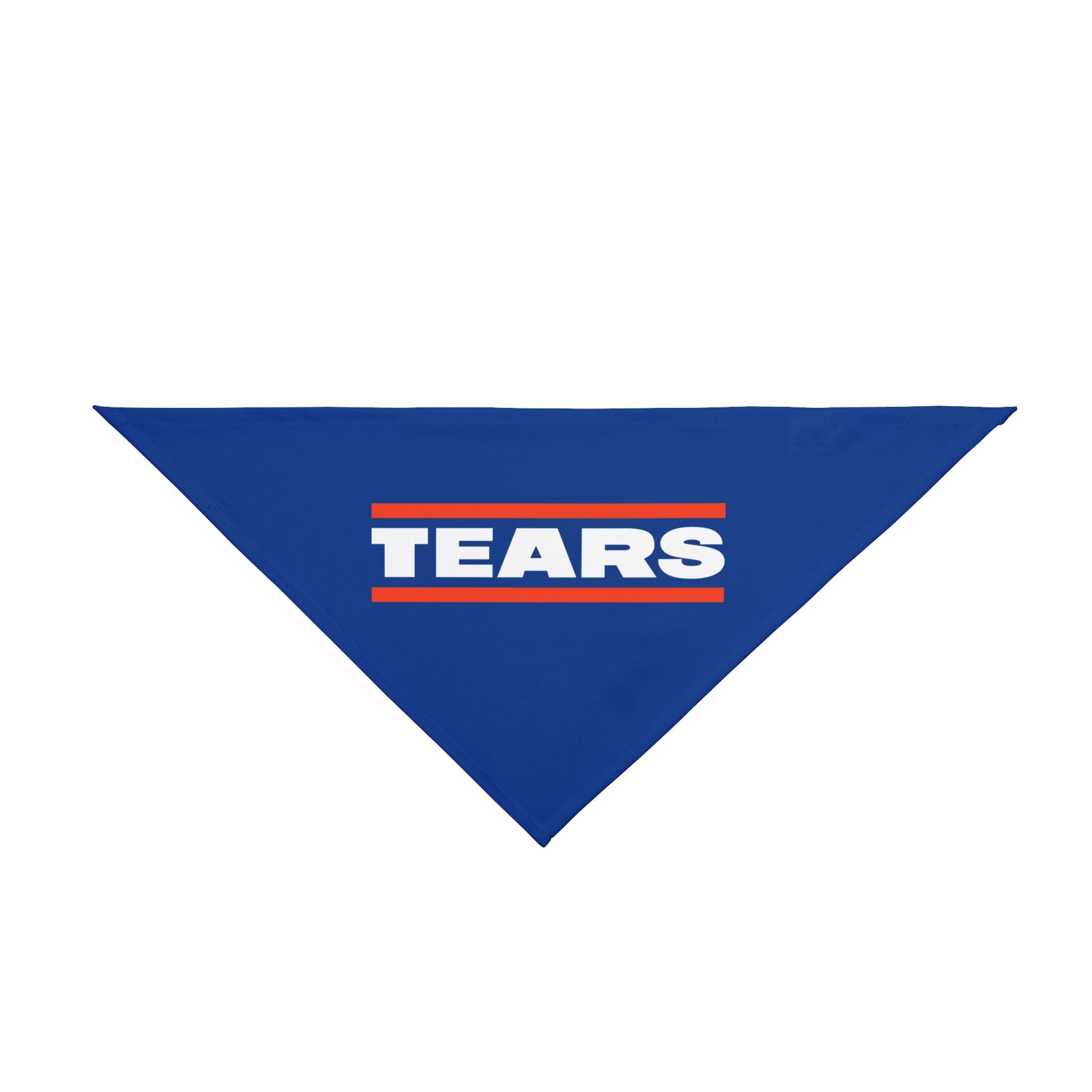 TEARS Pet Bandana