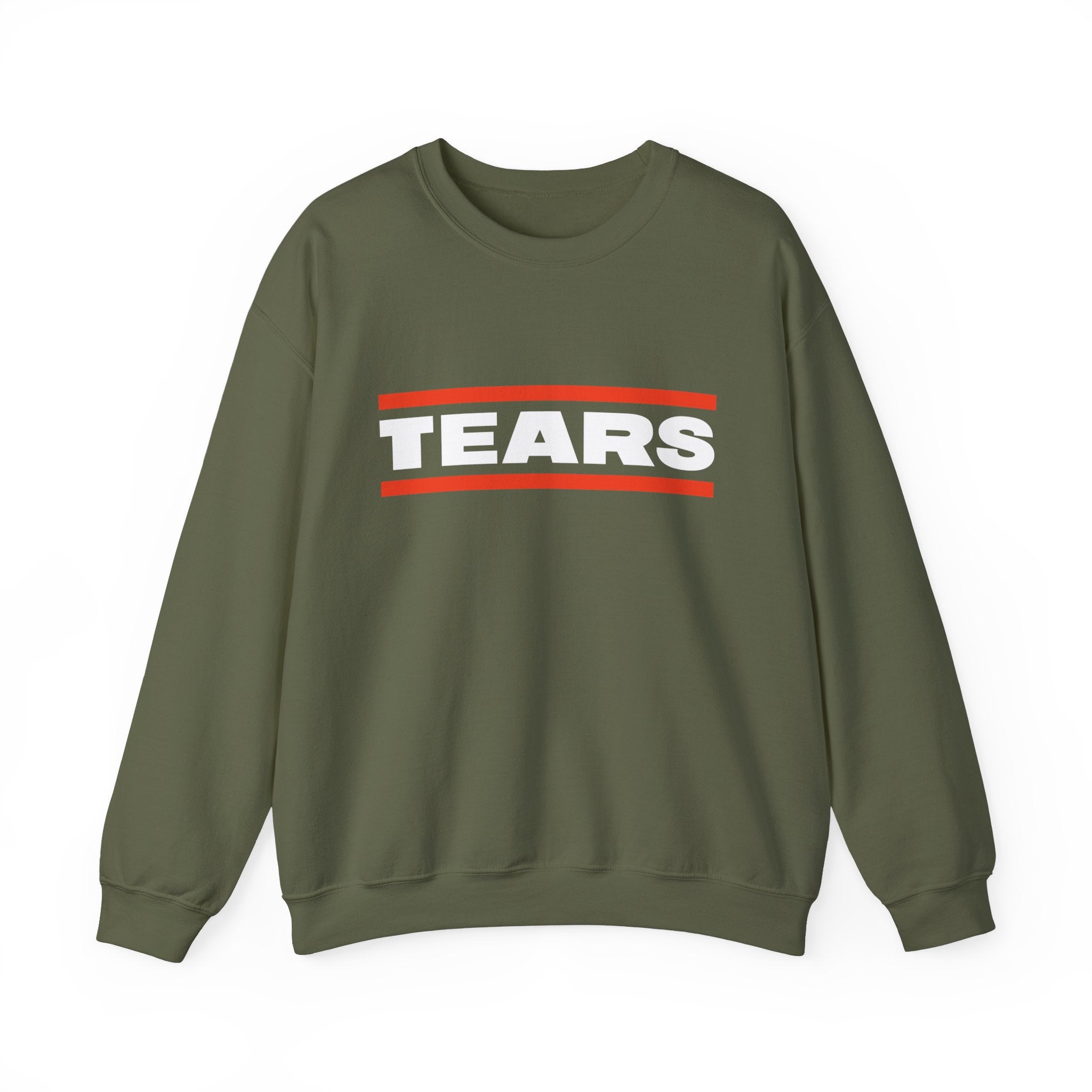 TEARS Unisex Heavy Blend™ Crewneck Sweatshirt - White