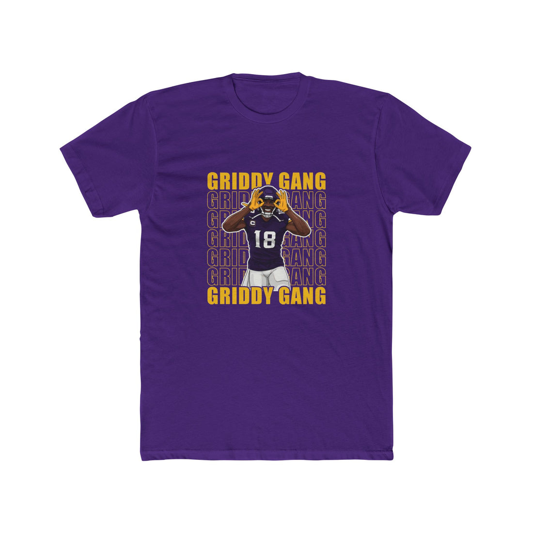 Griddy Gang Tee – Jettas Edition | FSAN