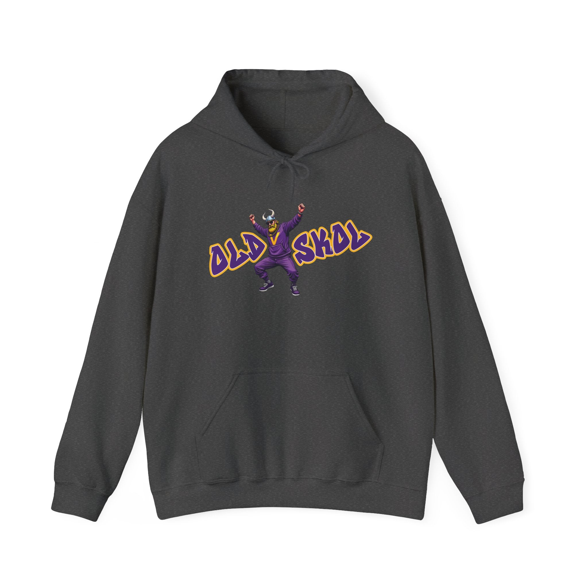 OLD SKOL Unisex Heavy Blend™ Hooded Sweatshirt