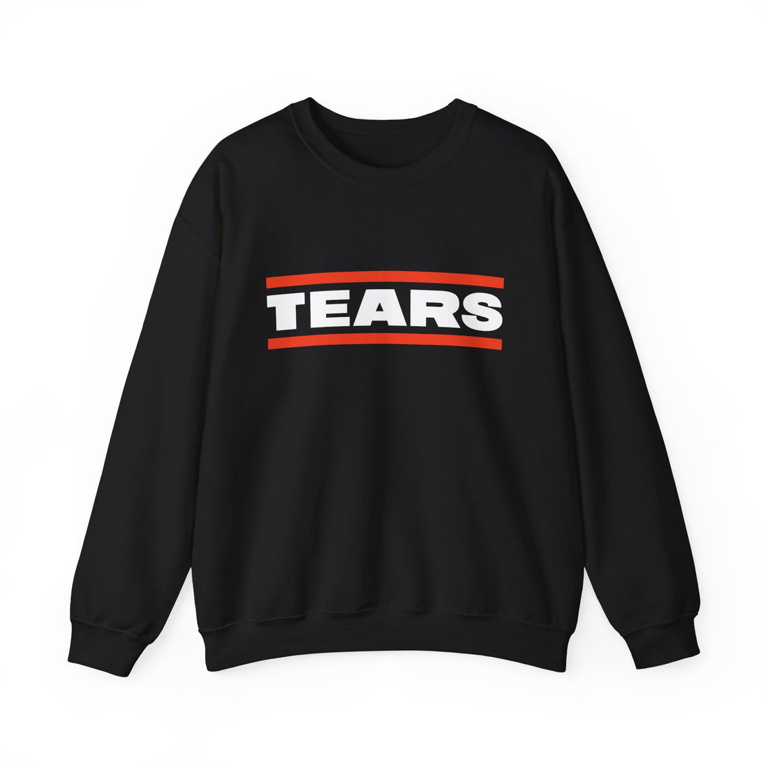 TEARS Unisex Heavy Blend™ Crewneck Sweatshirt - White