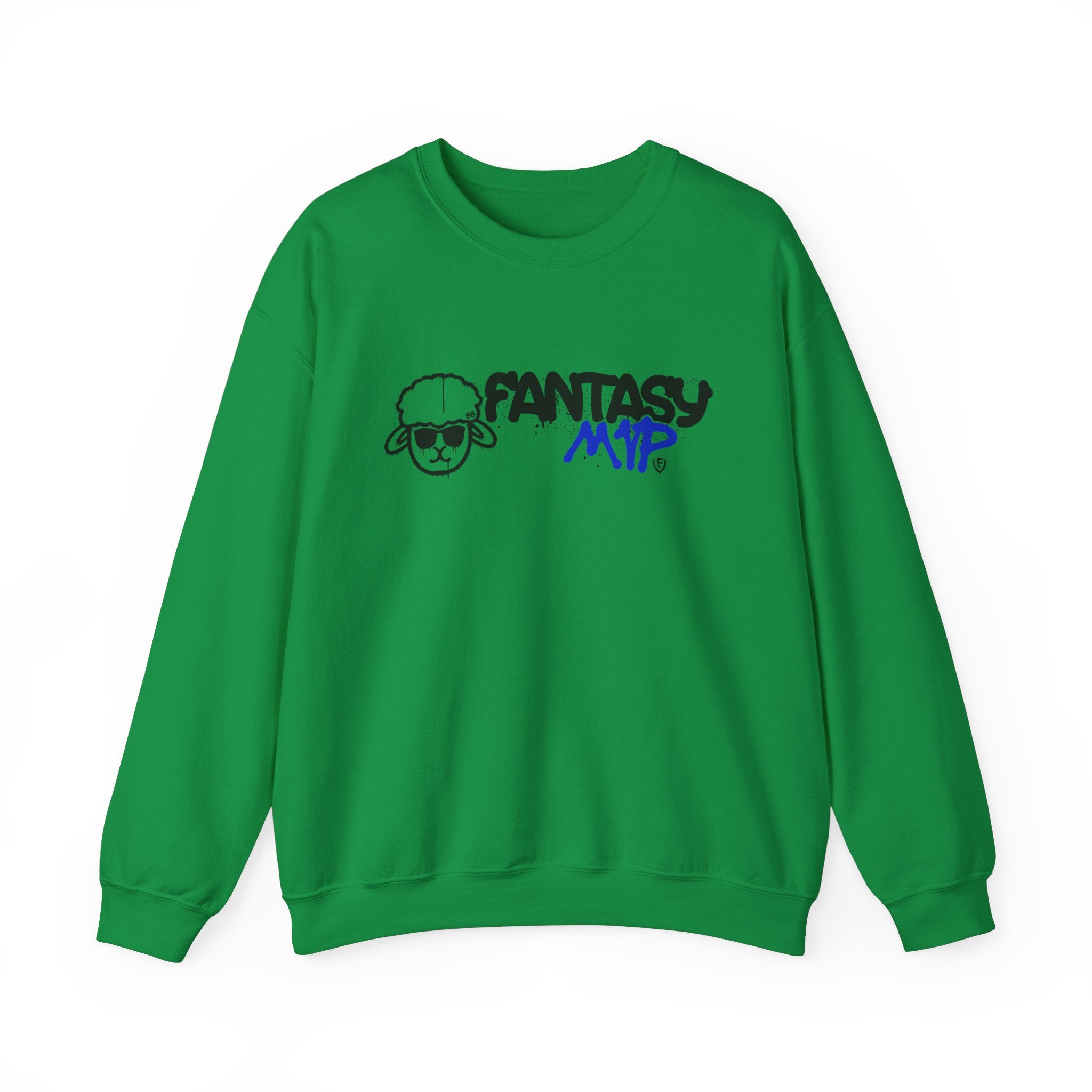 Fantasy MVP- Lamb Unisex Heavy Blend™ Crewneck Sweatshirt