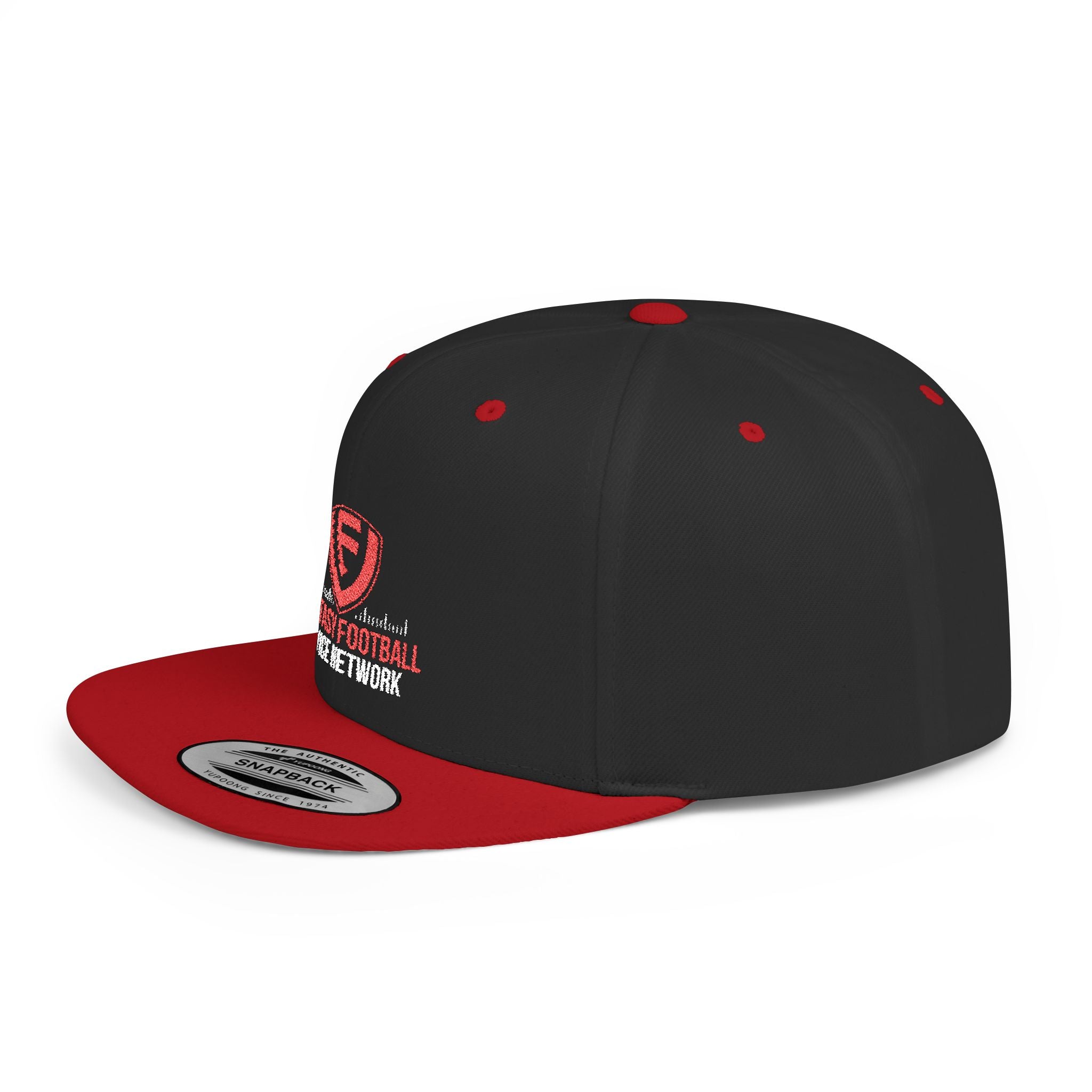 FFAN Flat Bill Snapback – Big Takes Only